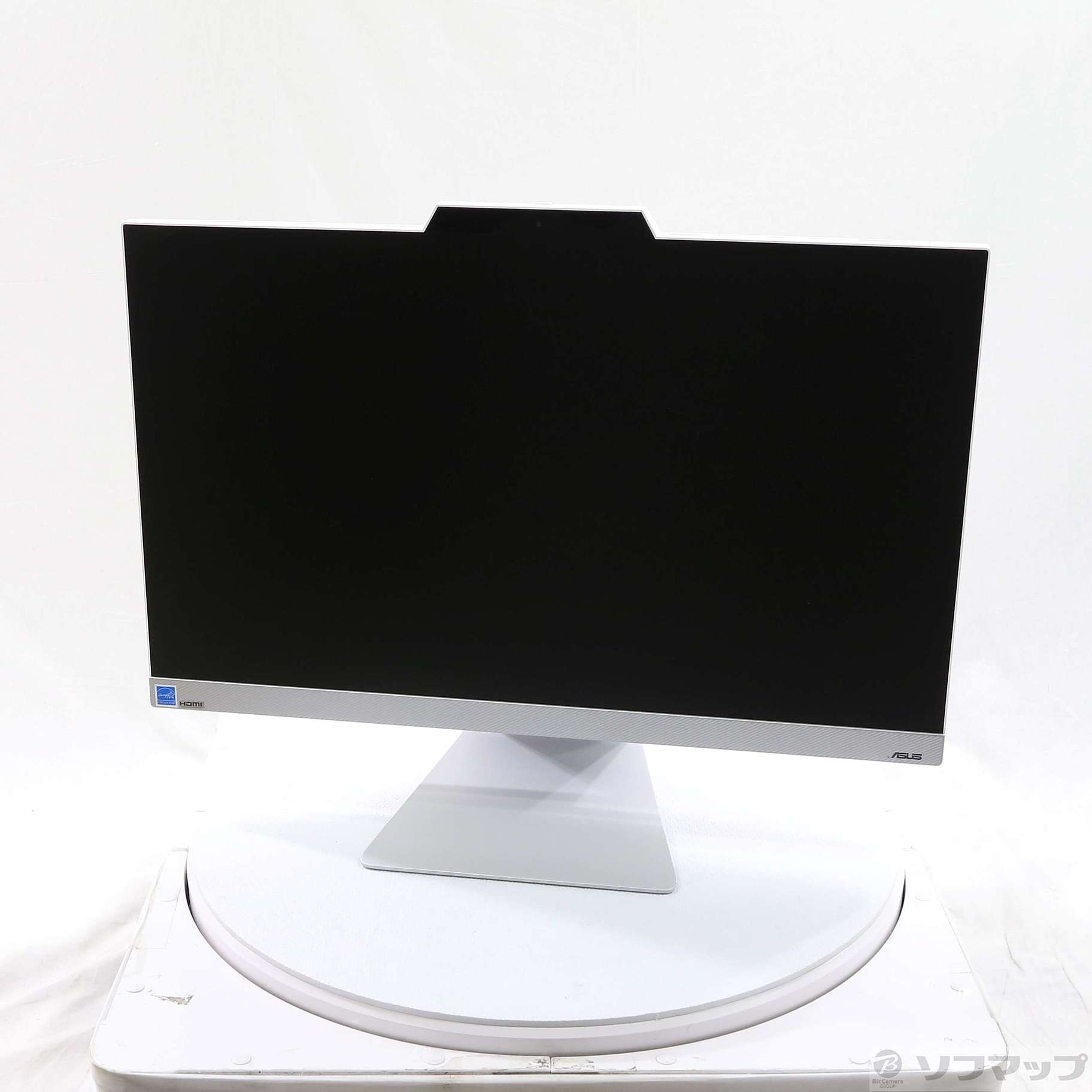 美品 ASUS オフィスデスクトップPC 17808-1495-