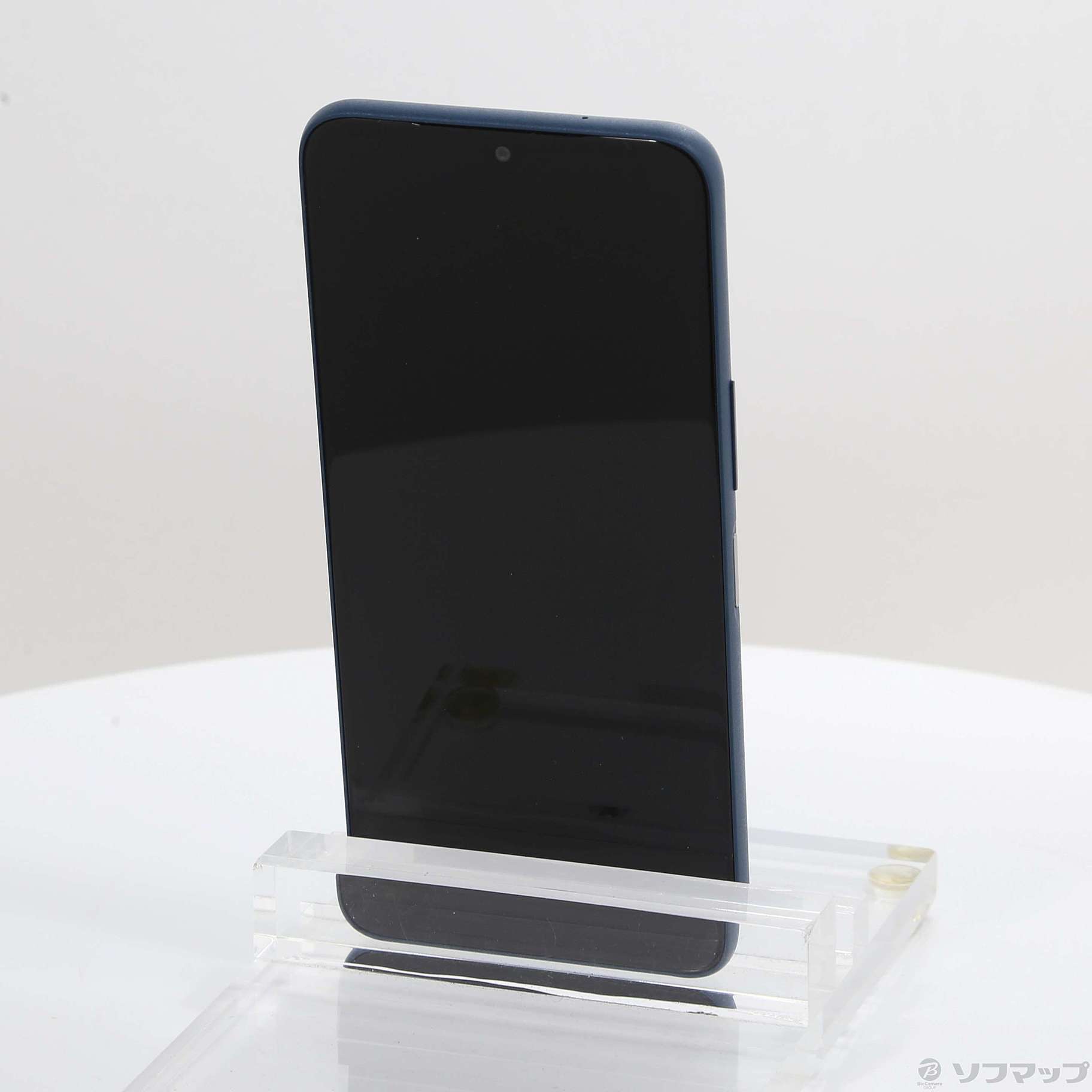 中古】arrows We2 64GB ネイビーグリーン F-52E docomo SIMフリー