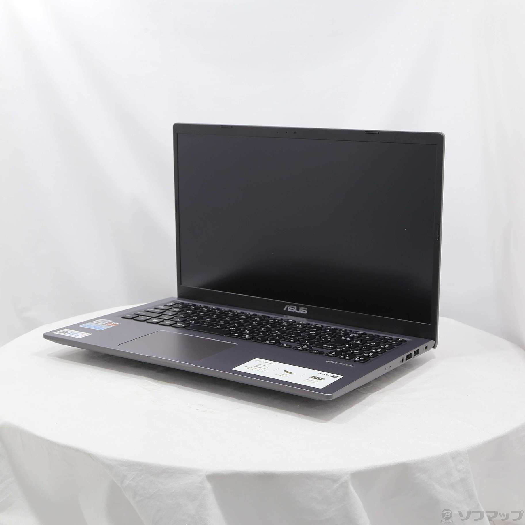 ASUS X515JA-BQ2034WS【美品】 【公式通販】