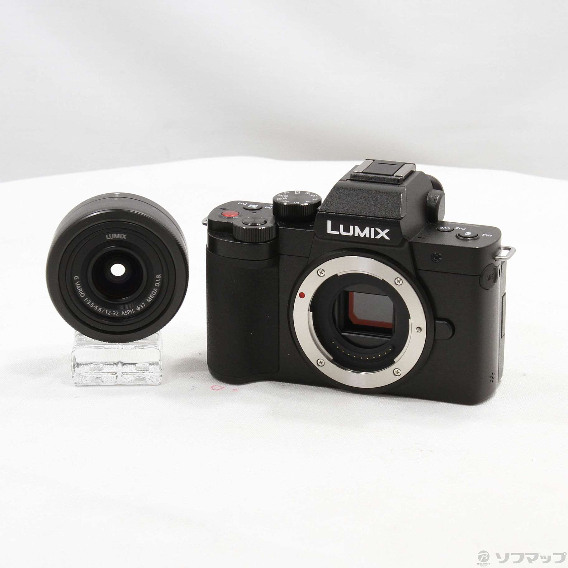 期間特価対象品 LUMIX G100D Kキット 標準ズームレンズキット DC-G100DK-K