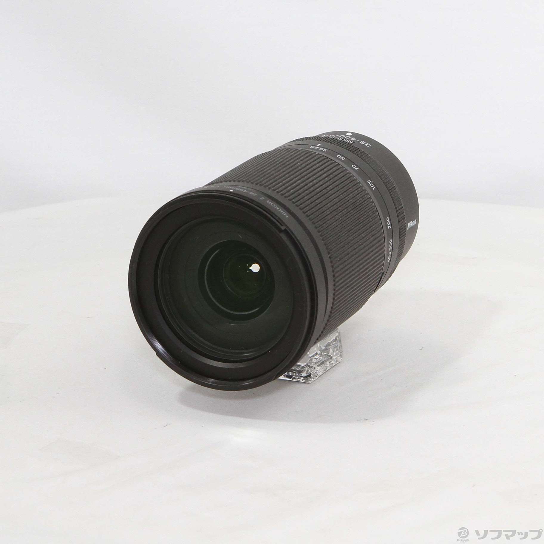 中古】期間特価対象品 NIKKOR Z 28-400mm f／4-8 VR [2133067471358