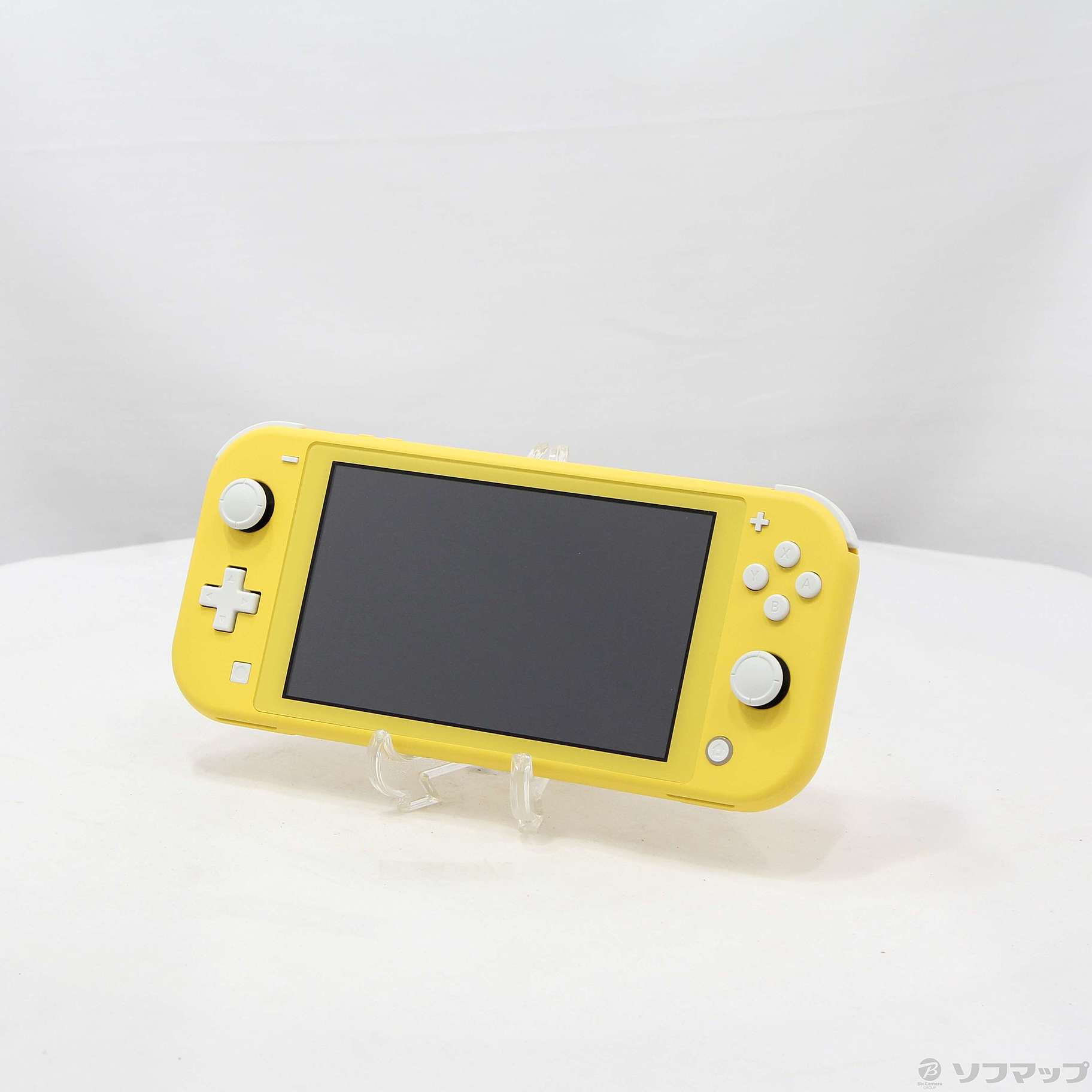 中古品〕 Nintendo Switch Lite イエロー｜の通販はソフマップ[sofmap]