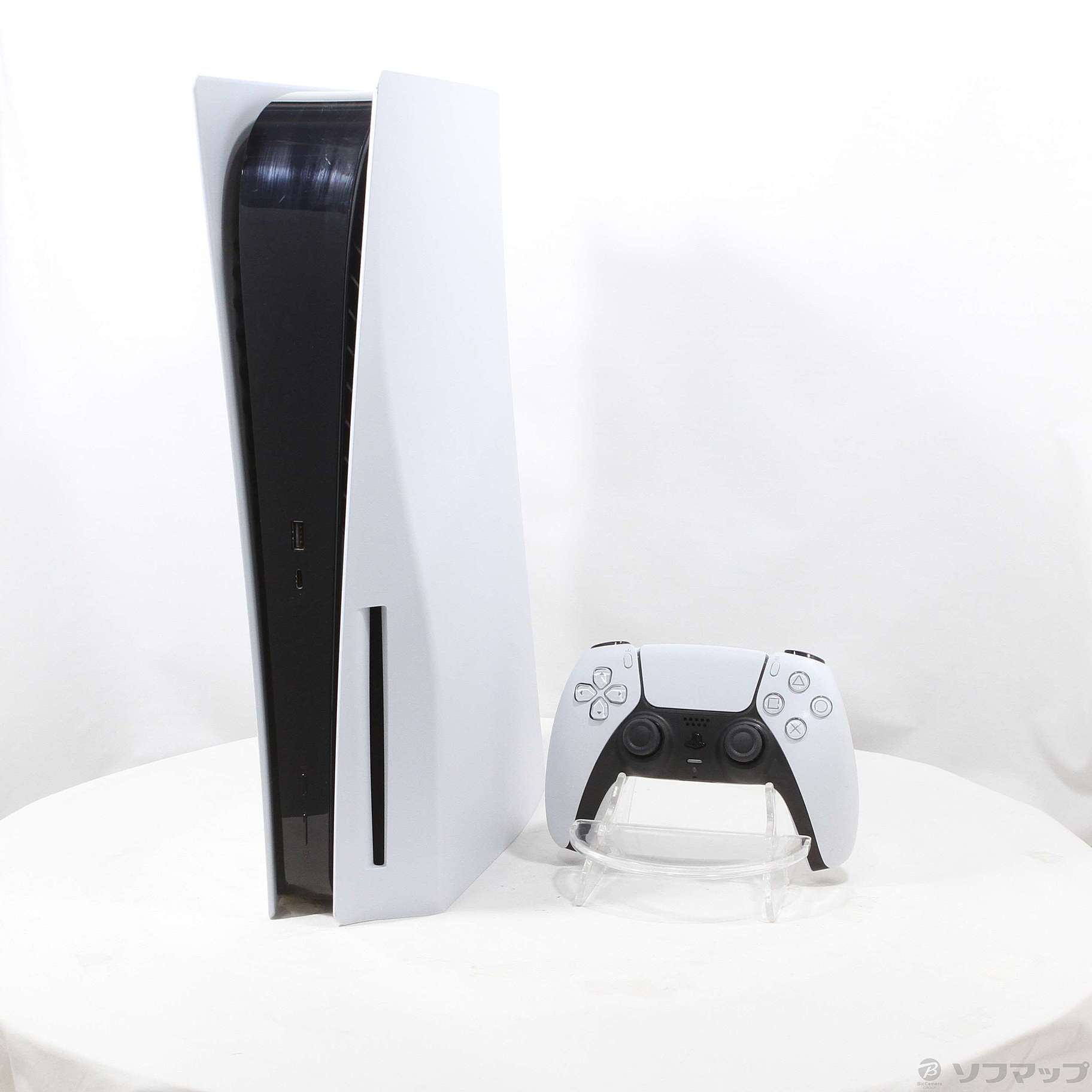 中古】PlayStation5 ディスクドライブ搭載モデル CFI-1200A01 