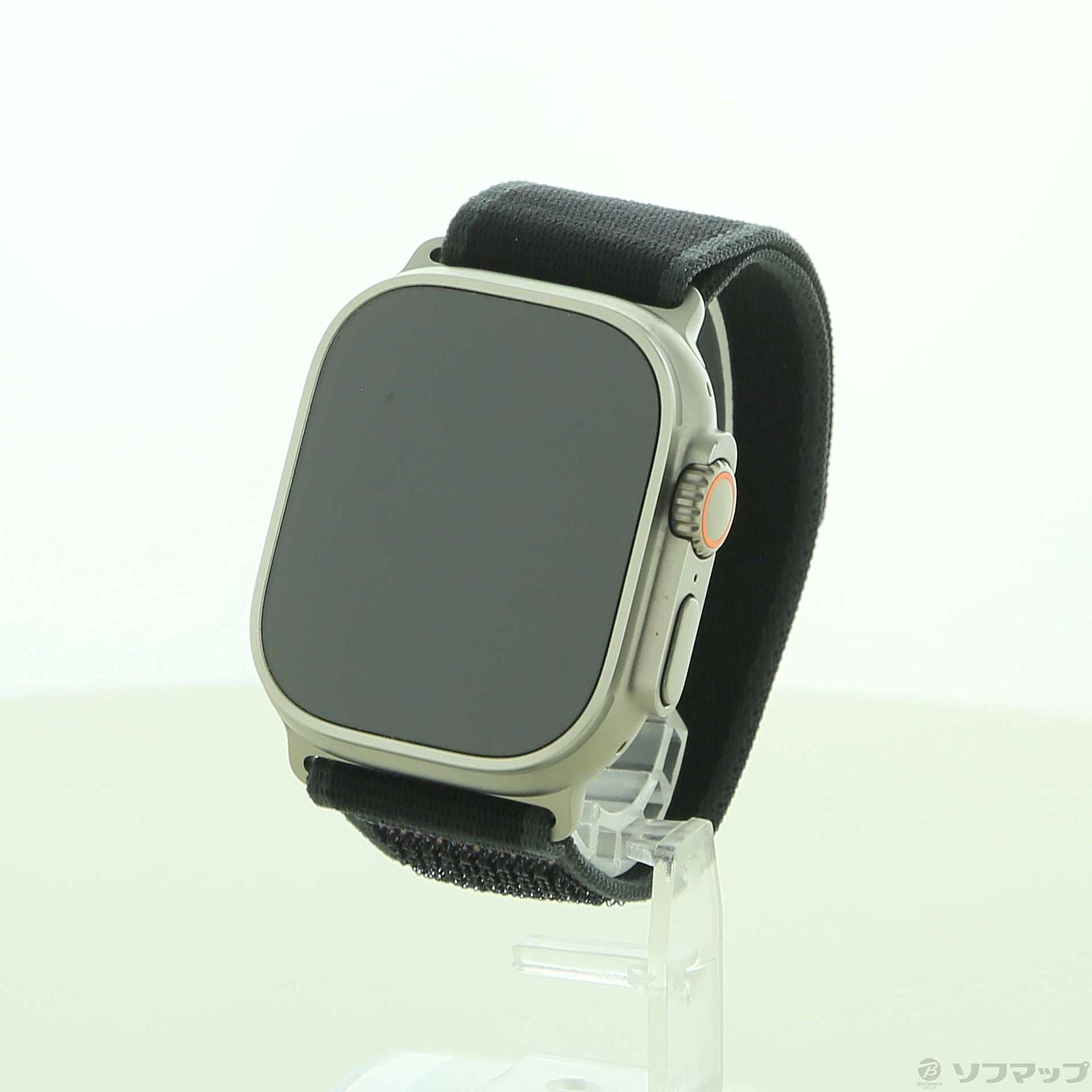 中古】Apple Watch Ultra 2 GPS + Cellular 49mm ナチュラルチタニウム 