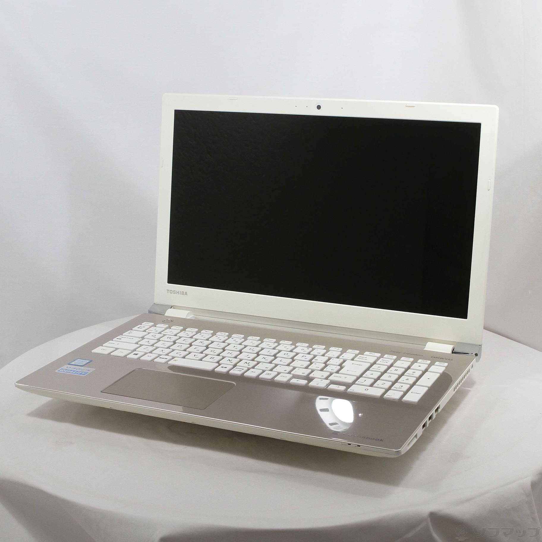 中古品〕 dynabook X5 P1X5JPEG サテンゴールド｜の通販はソフマップ