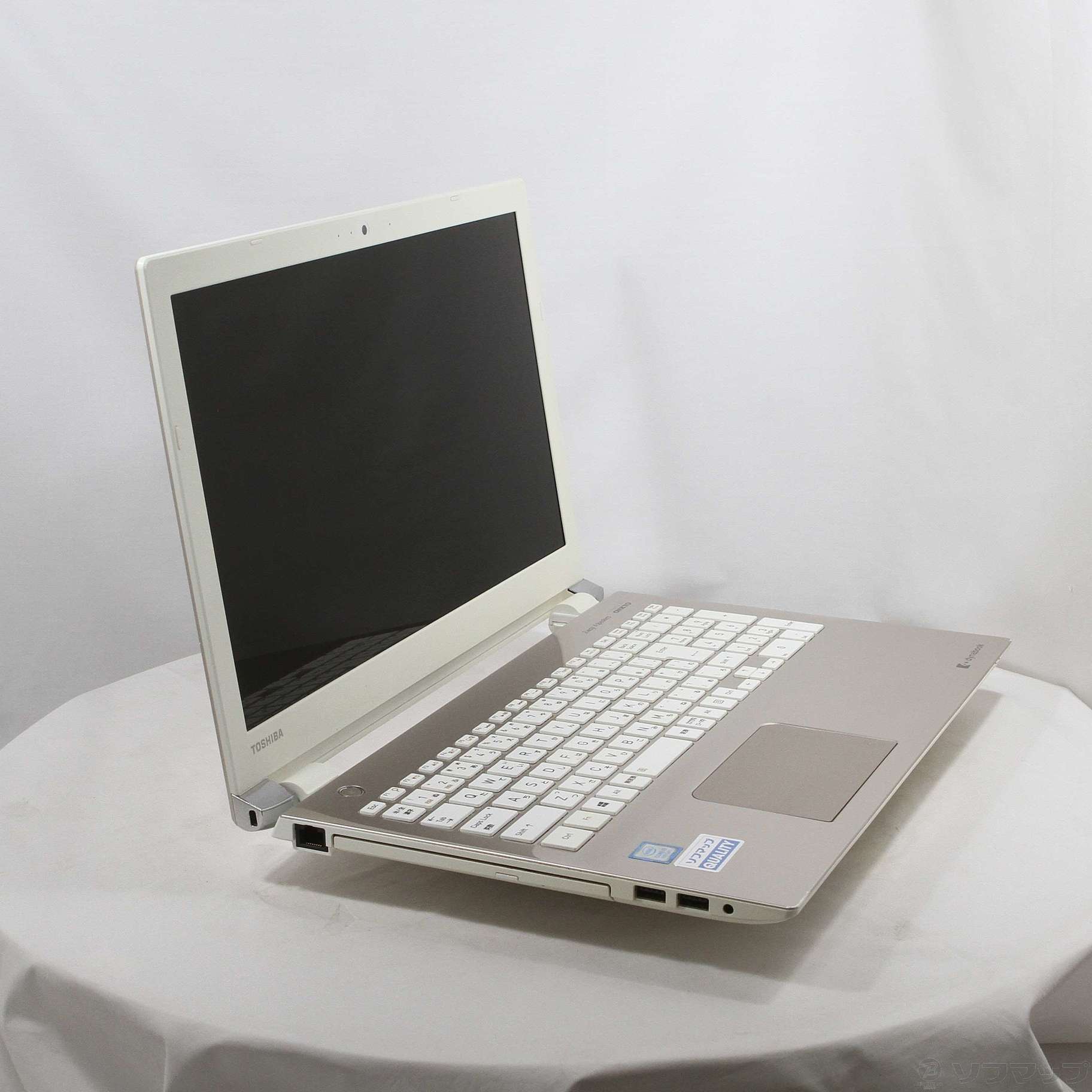 中古品〕 dynabook X5 P1X5JPEG サテンゴールド｜の通販はソフマップ