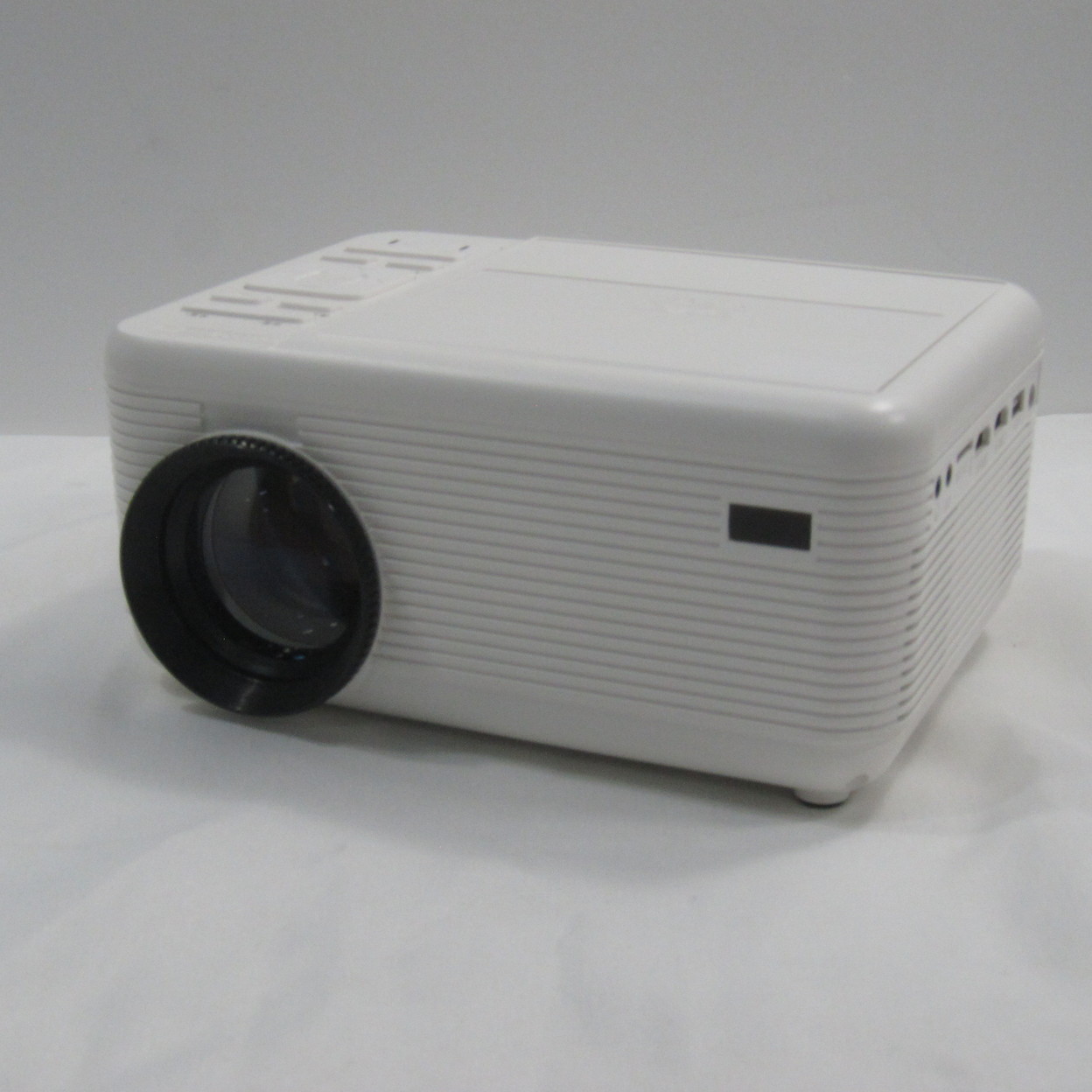 中古】〔展示品〕 RA-PD080 DVDプレイヤー一体型プロジェクター