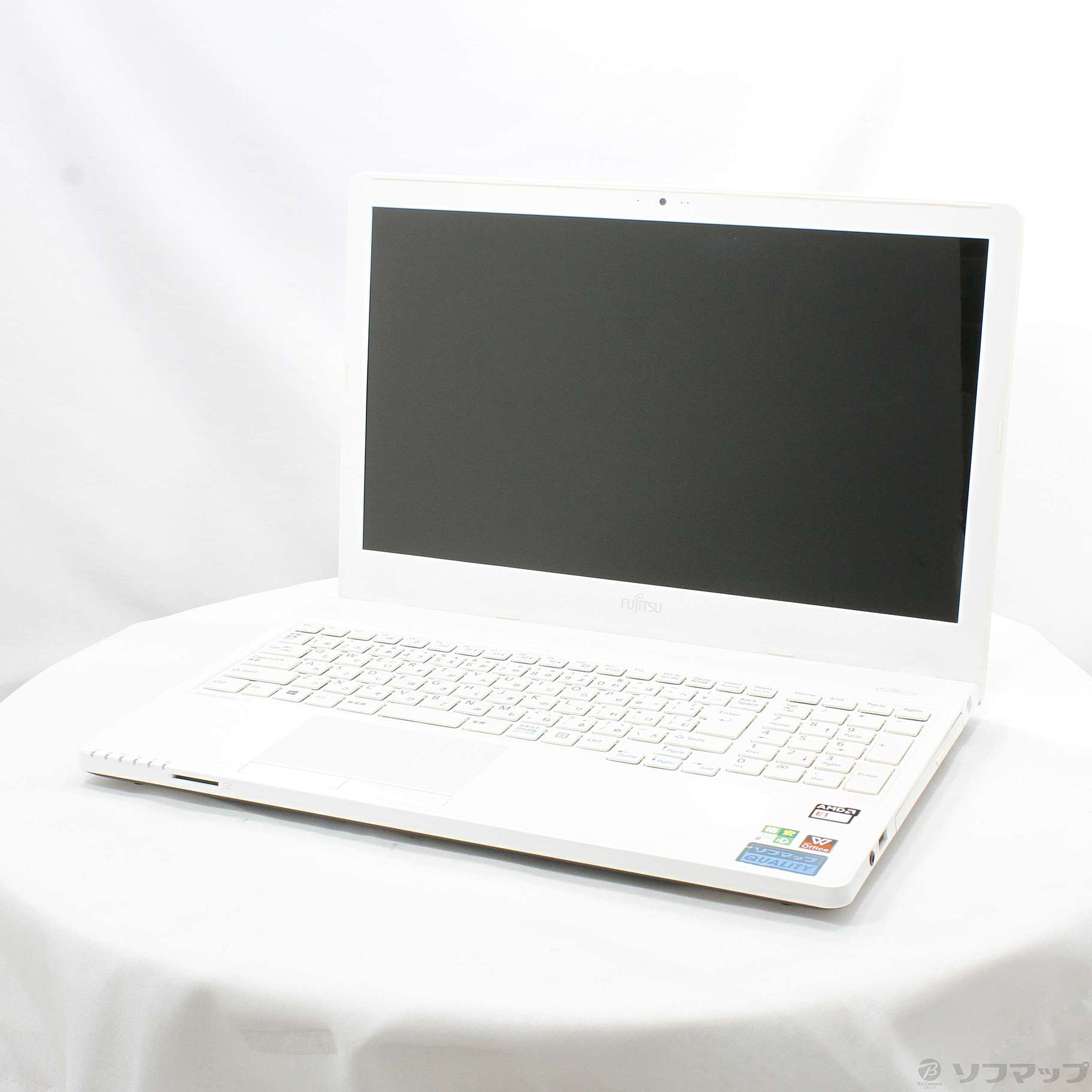 �i�����S�p�\�R�� LIFEBOOK AH30�^A3 FMVA30A3W5 �v���~�A���z���C�g �kWindows 10�l