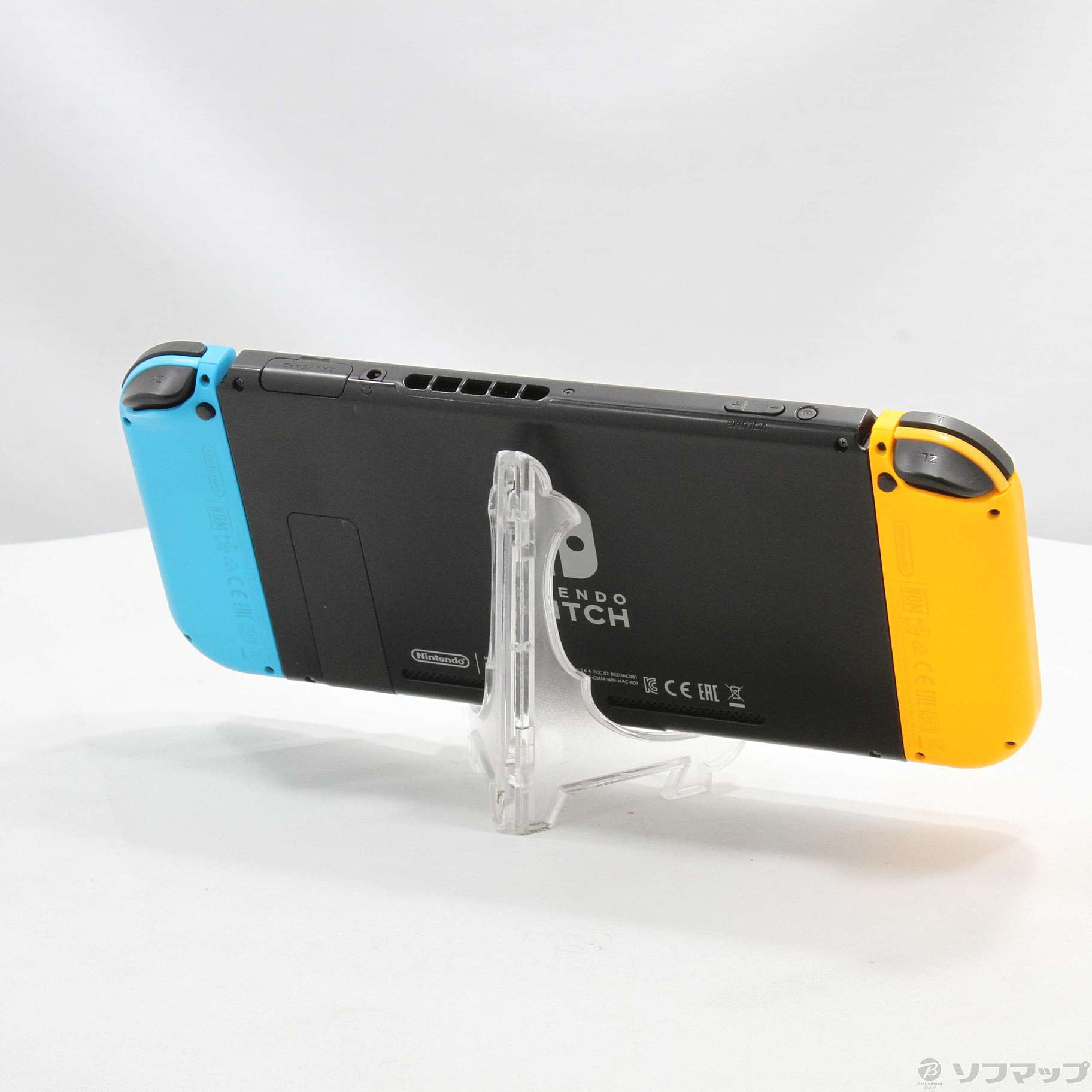 中古】Nintendo Switch ニンテンドーストア限定 HAD-S-KAYAA