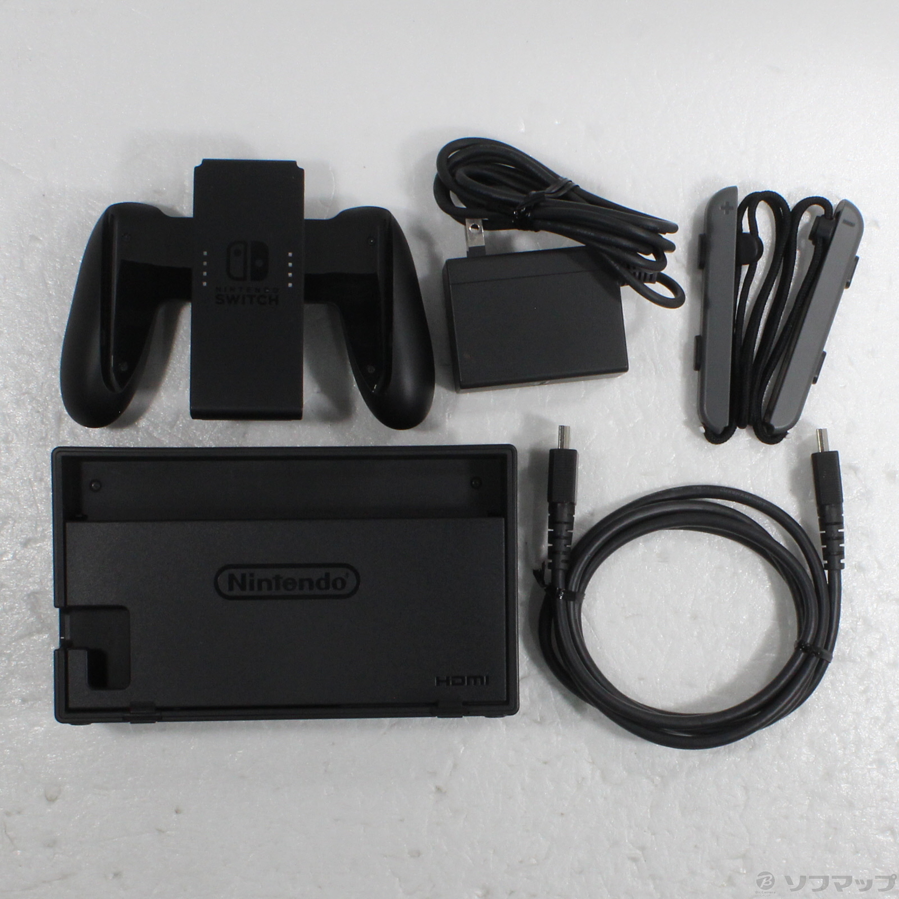 中古】Nintendo Switch ニンテンドーストア限定 HAD-S-KAYAA