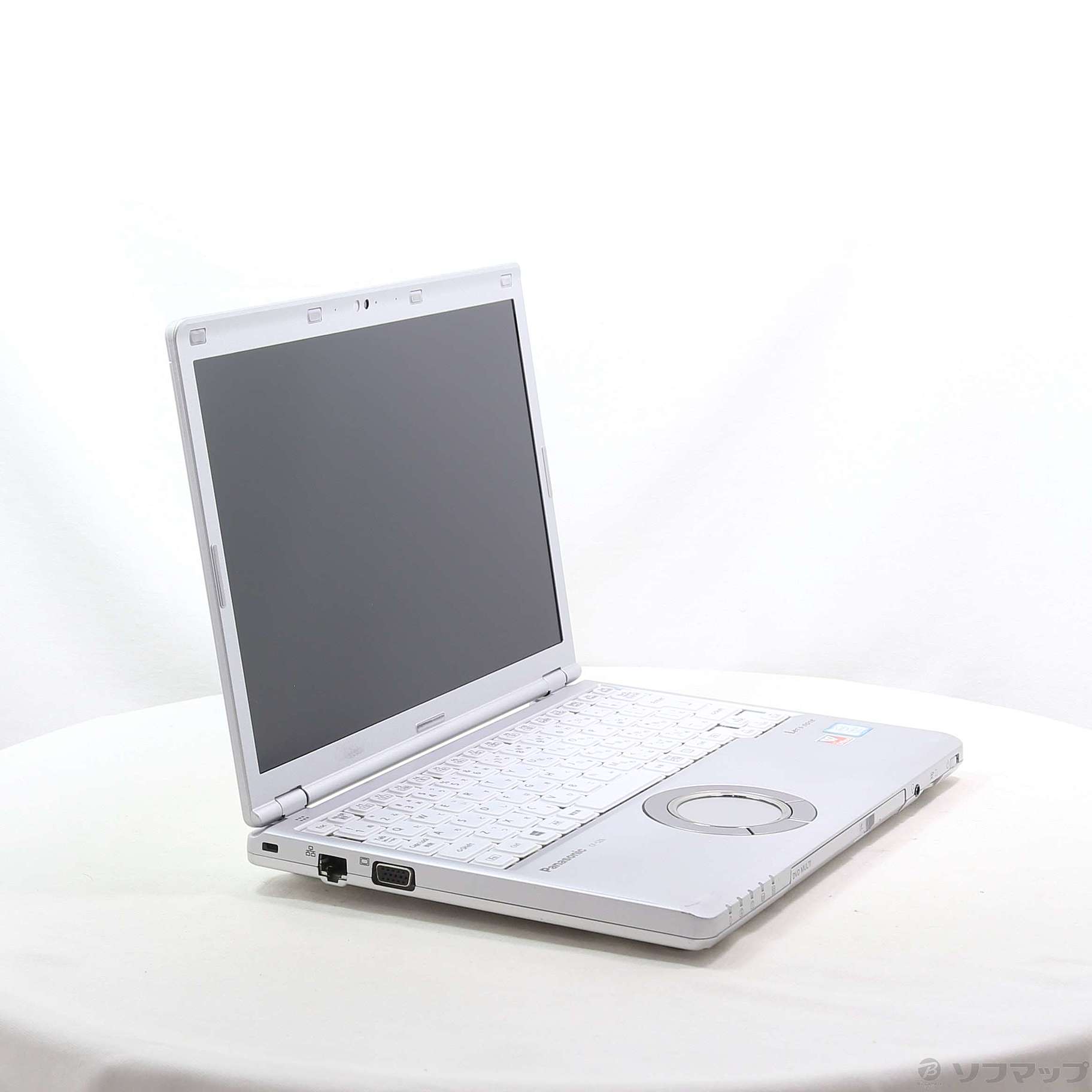 中古】Lets note SZ6 CF-SZ6P2LC 〔Windows 10〕 ［Core-i5-7200U (2.5