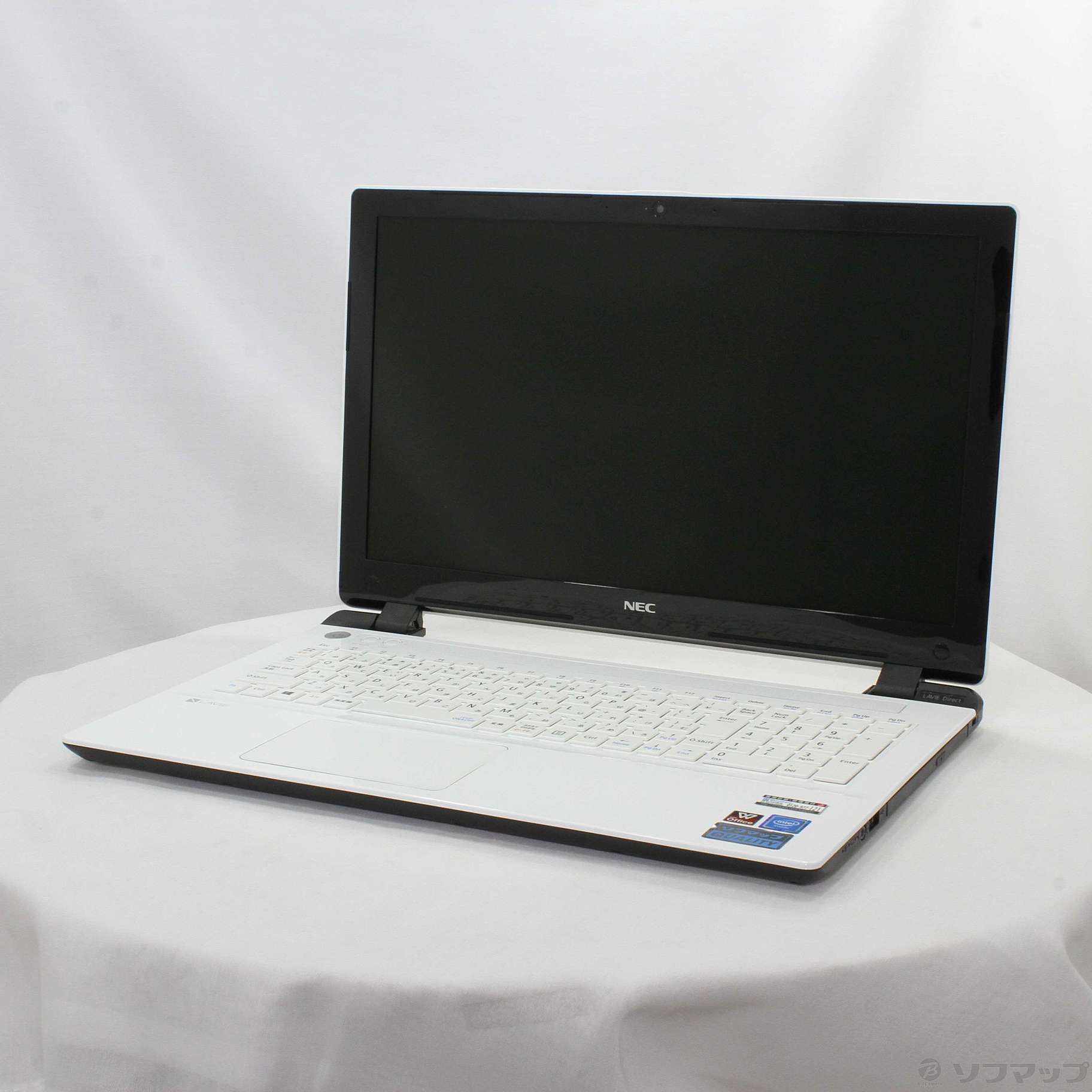 NEC LAVIE ノートパソコン PC-GN17CJSA6 新品未開封 未使用 中古】LAVIE Direct NS PC-GN17CJSA6 〔Windows 10〕 ［Celeron 3215U
