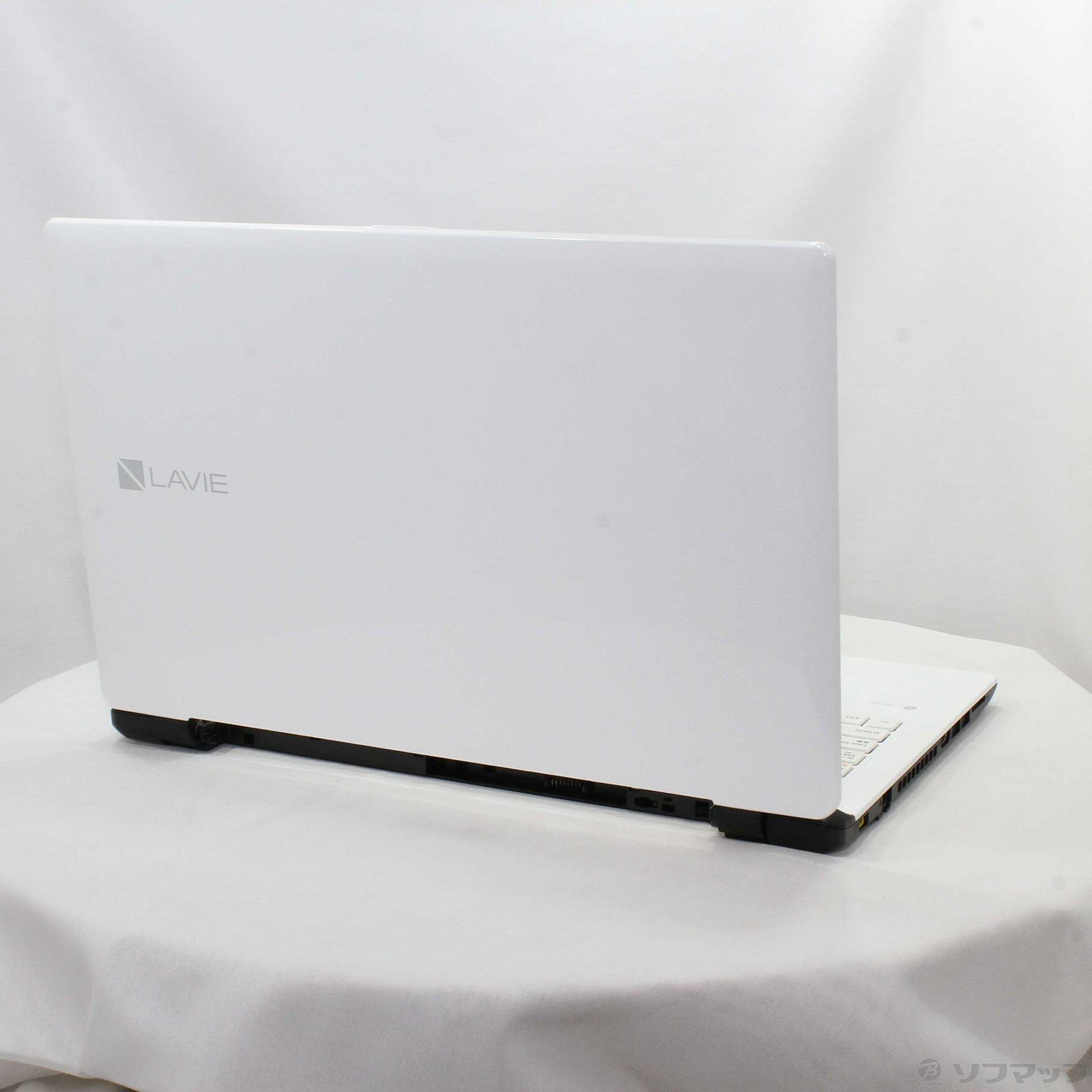 中古】LAVIE Direct NS PC-GN17CJSA6 〔Windows 10〕 ［Celeron 3215U