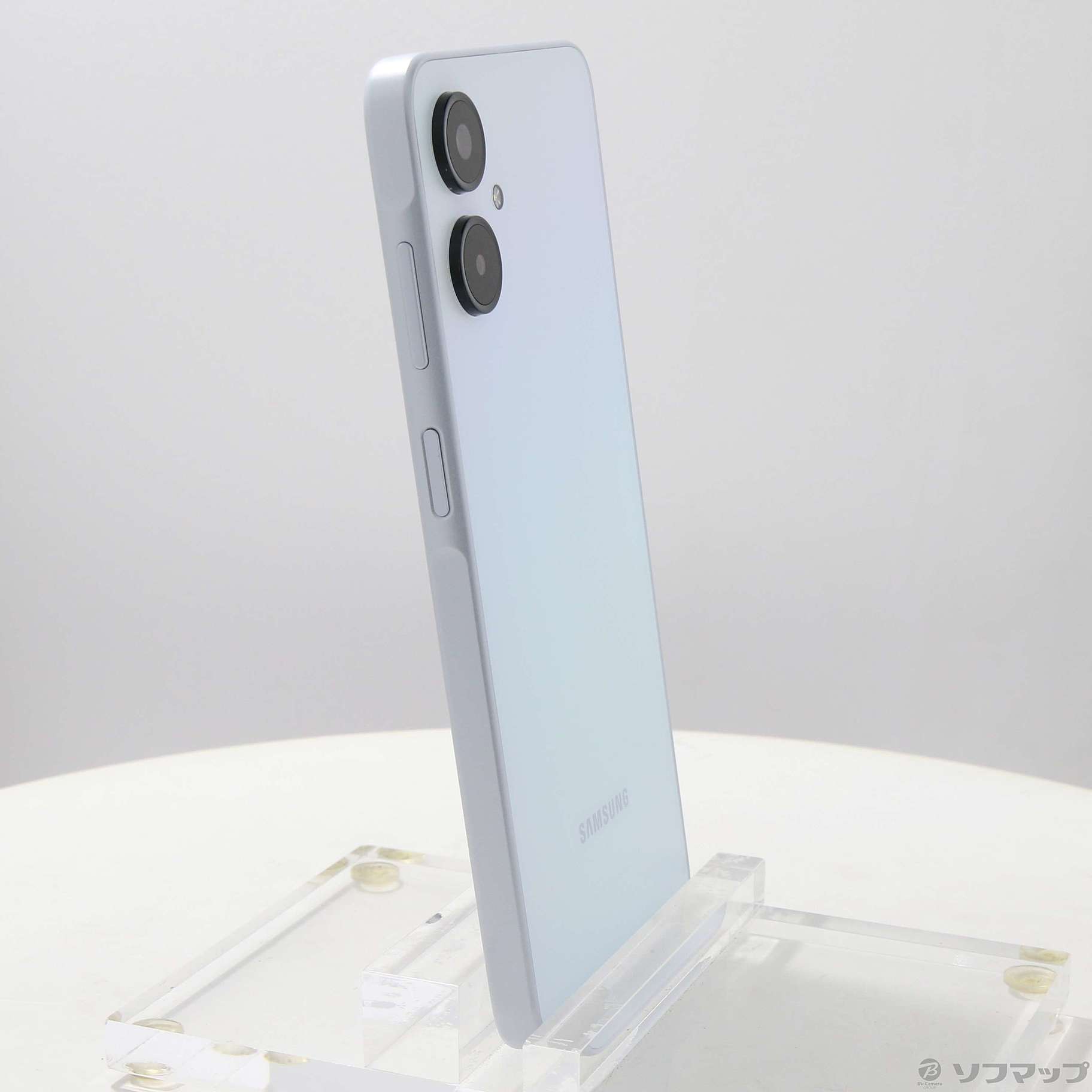 中古】Galaxy A25 5G 64GB ライトブルー SC-53F docomo SIMフリー