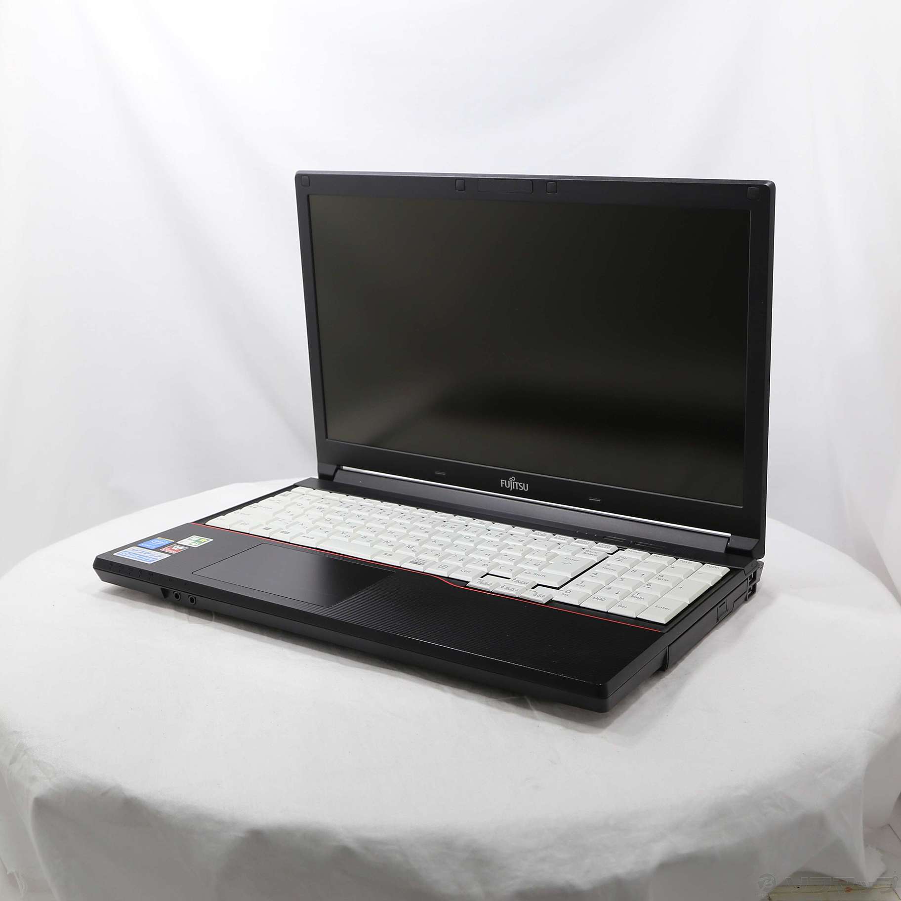 中古】格安安心パソコン LIFEBOOK A574／M FMVA10004 〔Windows 10 