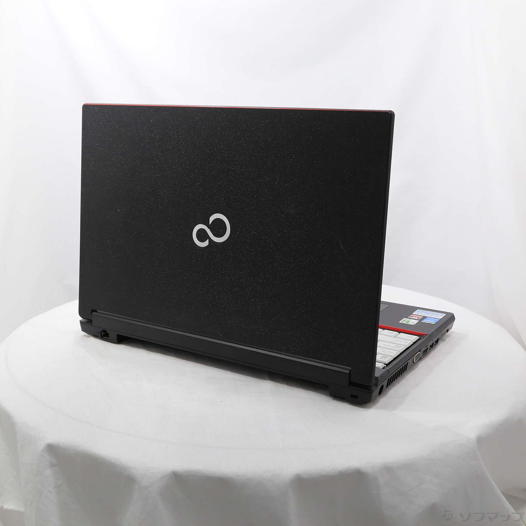 中古】格安安心パソコン LIFEBOOK A574／M FMVA10004 〔Windows 10 