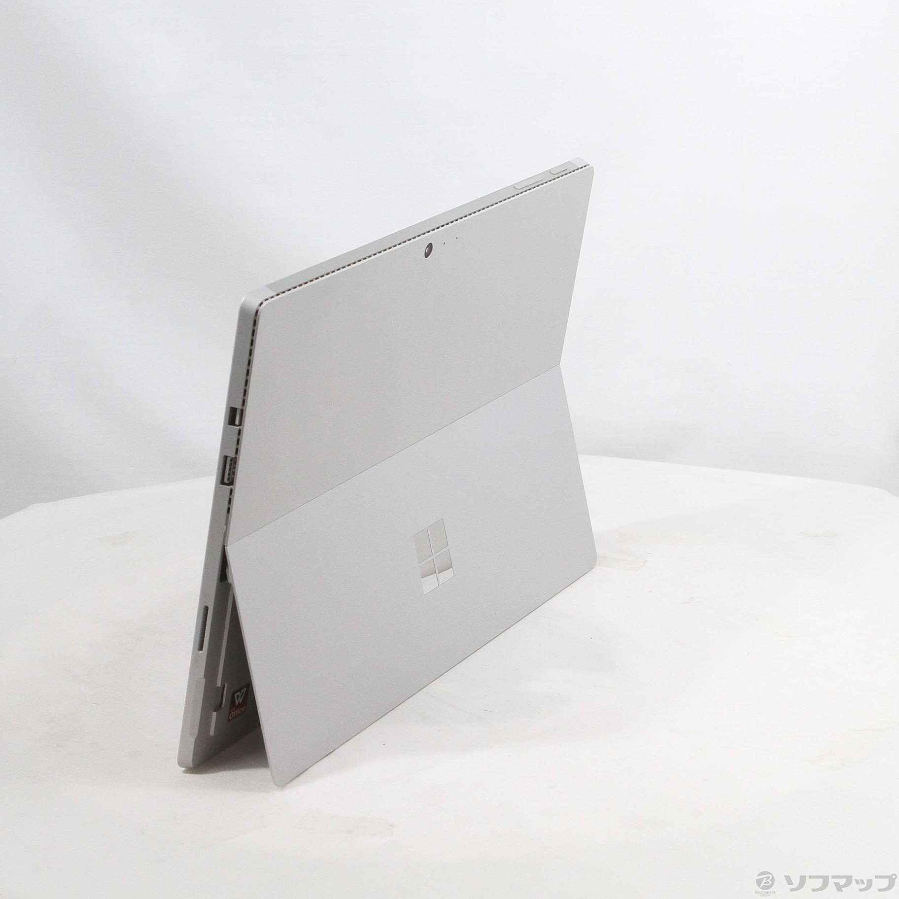 中古】Surface Pro4 〔Core i5／8GB／SSD256GB〕 CR3-00014 シルバー