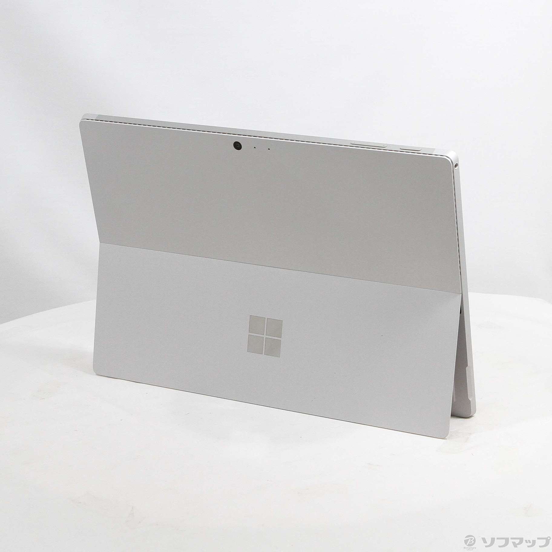 中古】Surface Pro4 〔Core i5／8GB／SSD256GB〕 CR3-00014 シルバー