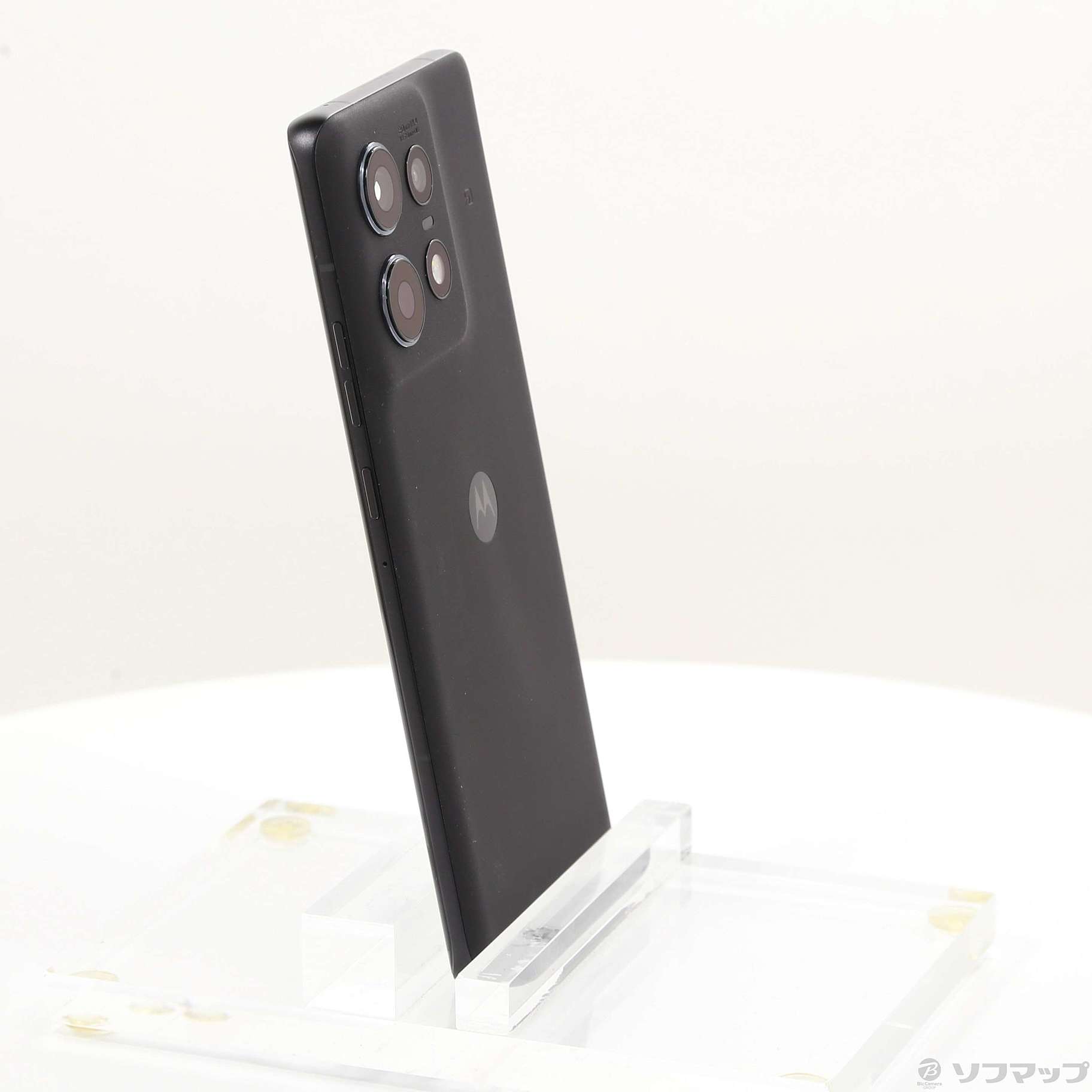 中古】motorola edge 50s pro 256GB ブラックビューティー MOSAH1