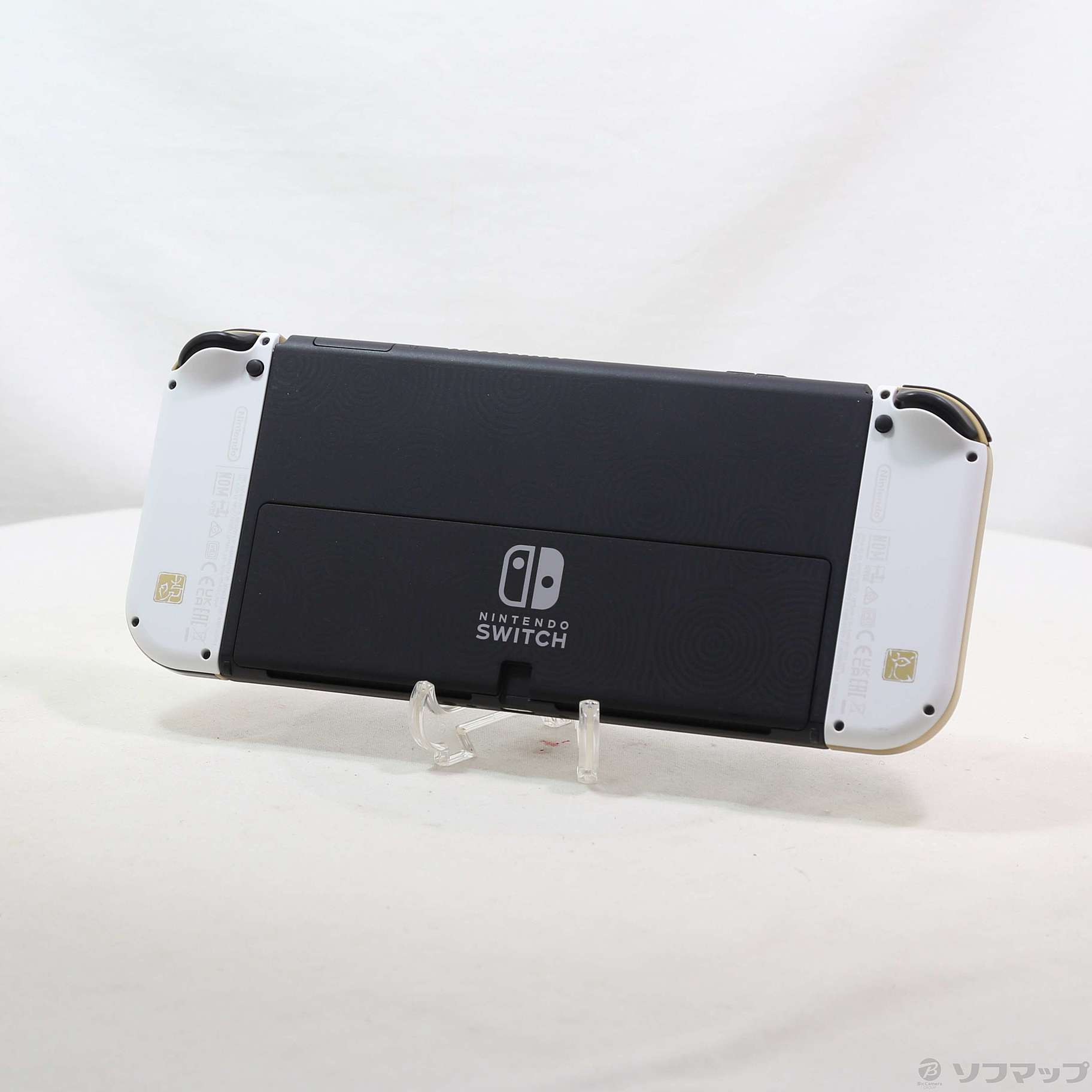 中古】Nintendo Switch (有機ELモデル) ゼルダの伝説 ティアーズ オブ 
