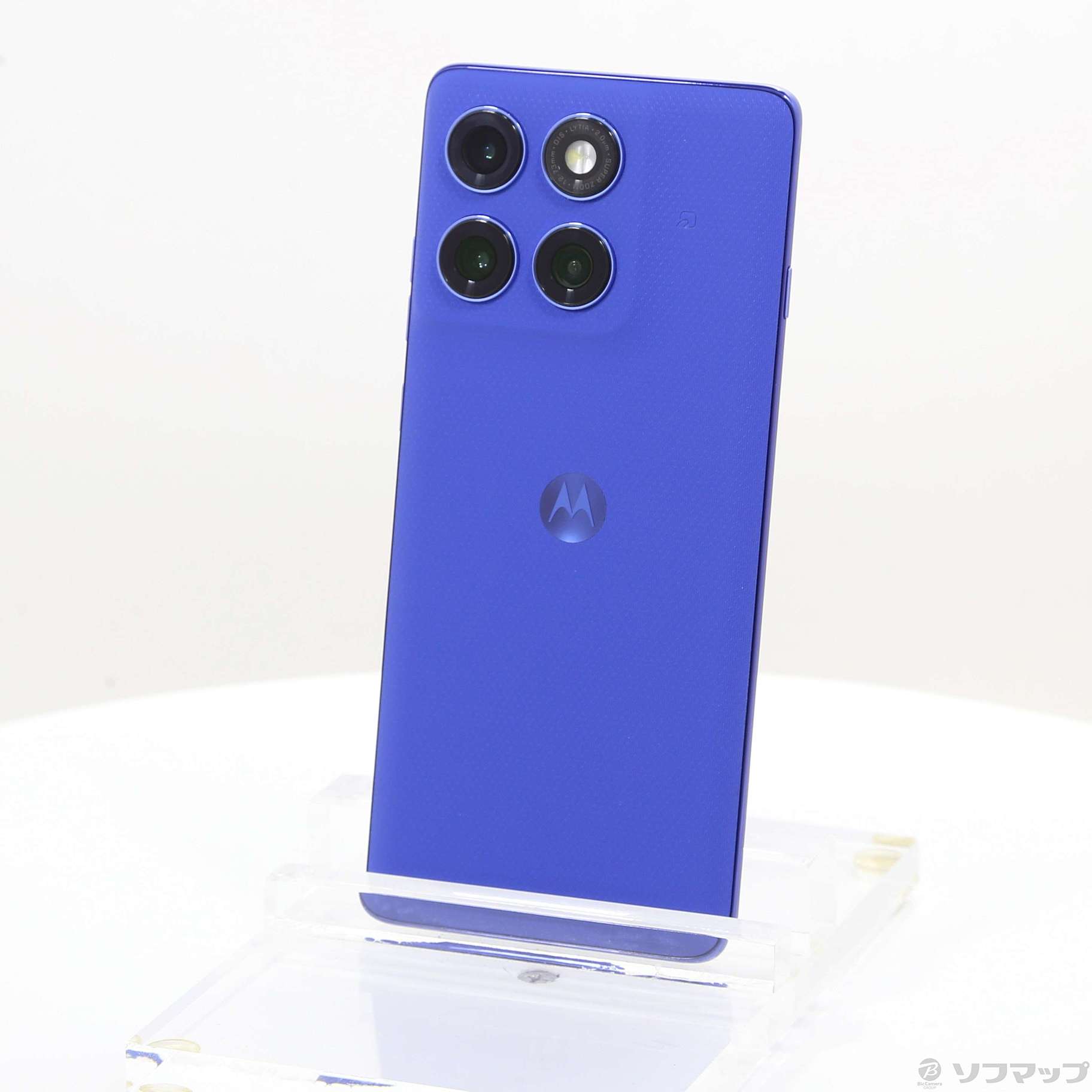 【新品未使用】Motorola edge 60 pro ダーズブルー MOTOROLA motorola edge 60 pro ダーズブルー SIMフリースマートフォン