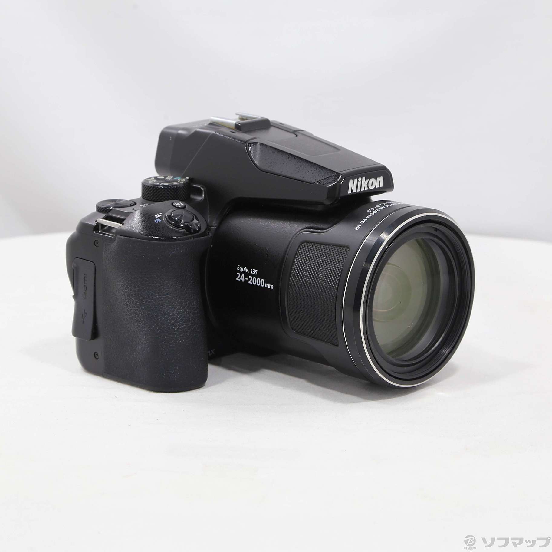 中古】COOLPIX P950 ブラック [2133067506432] - リコレ