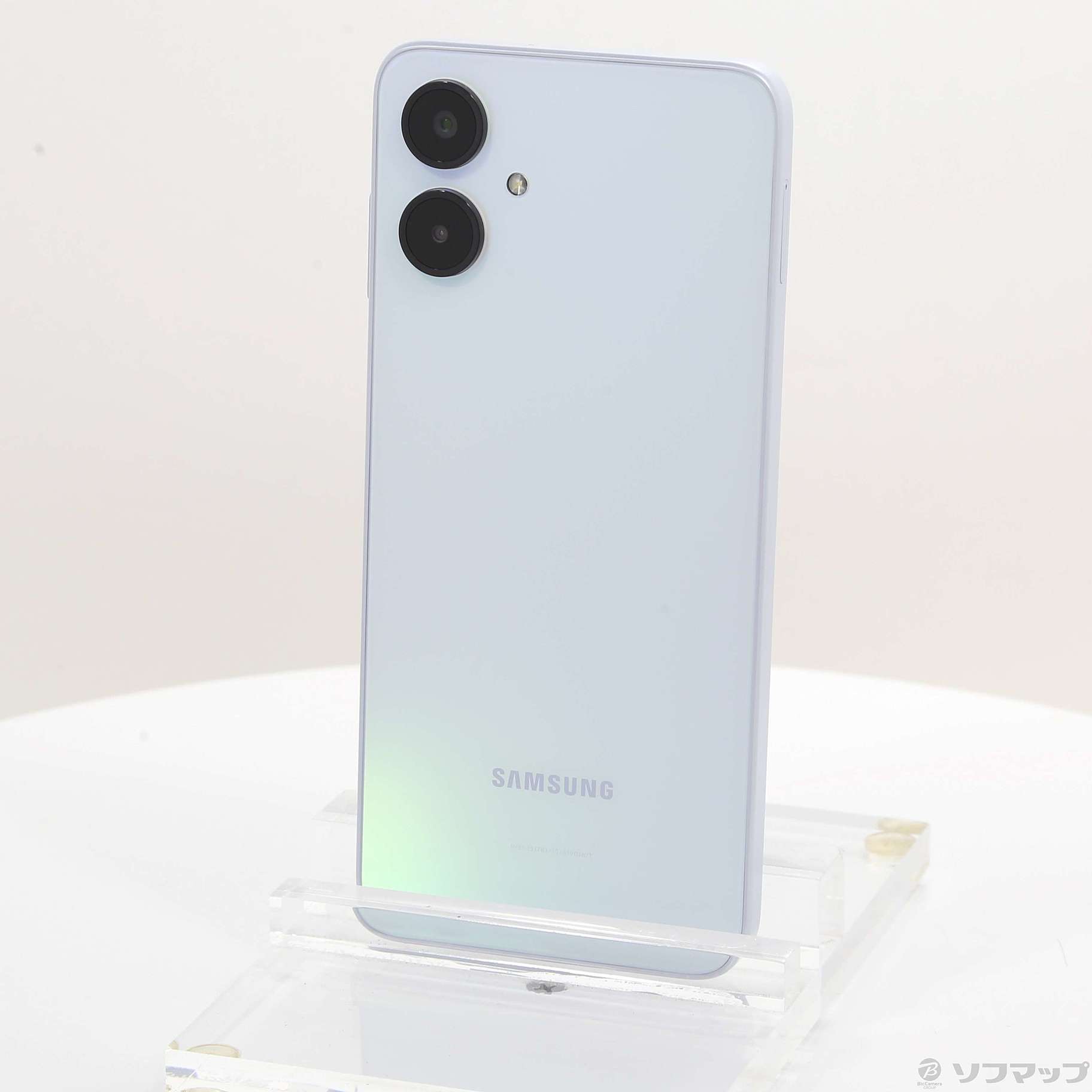 中古】Galaxy A25 5G 64GB ライトブルー SCG33 au SIMフリー