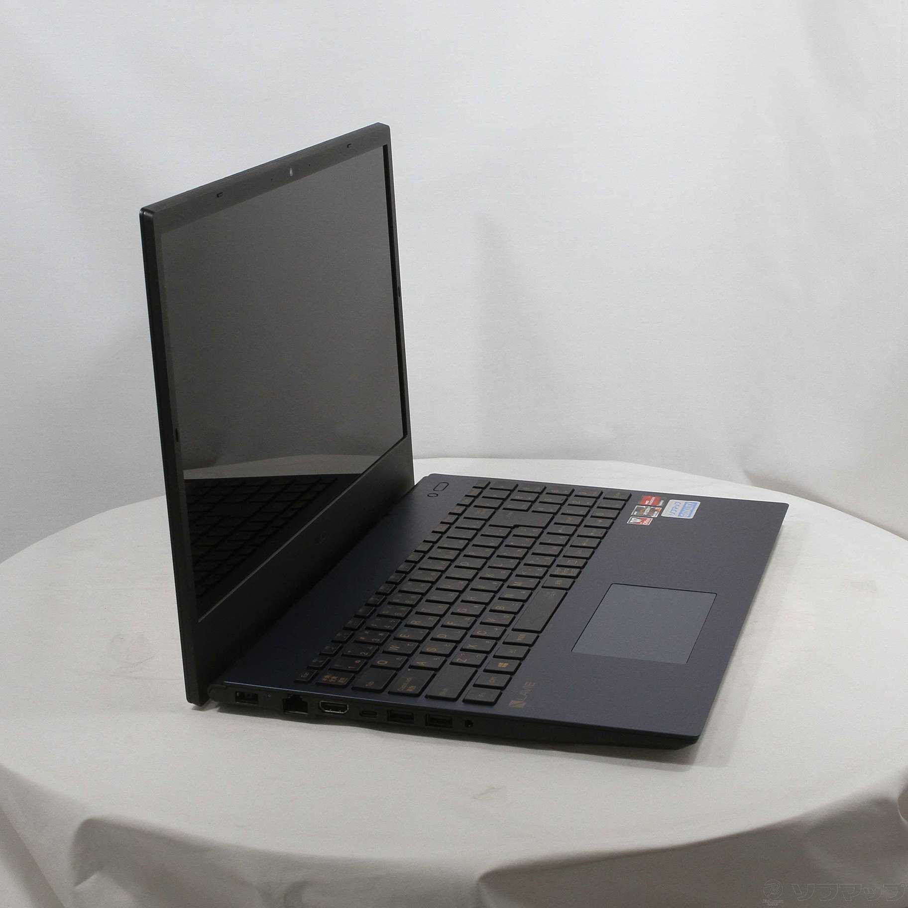 中古】LAVIE N15 N1566／AZL-2 PC-N1566AZL-2 ネイビーブルー