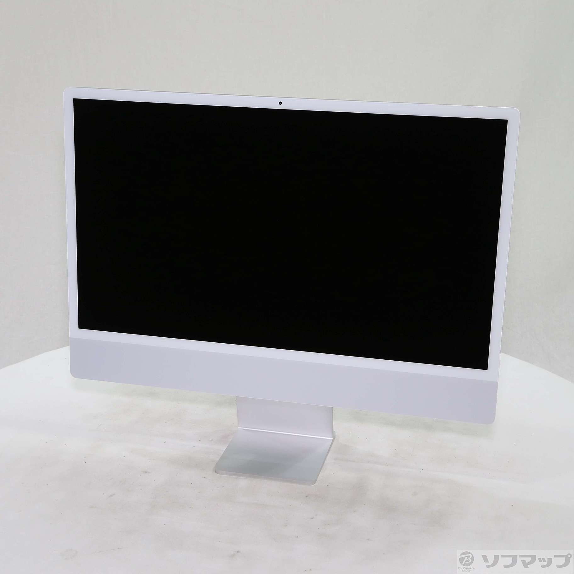 【中古】Apple iMac 中古iMac intel Silver モデル 販売 通販 -Macパラダイス-