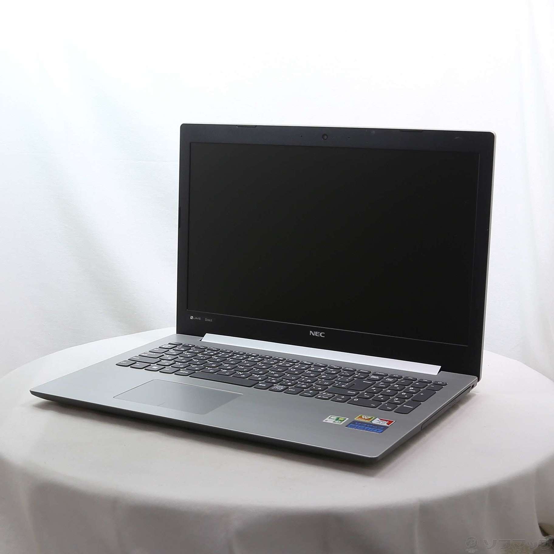 �i�����S�p�\�R�� LAVIE Direct NS PC-GN25F1UDC �kWindows 10�l