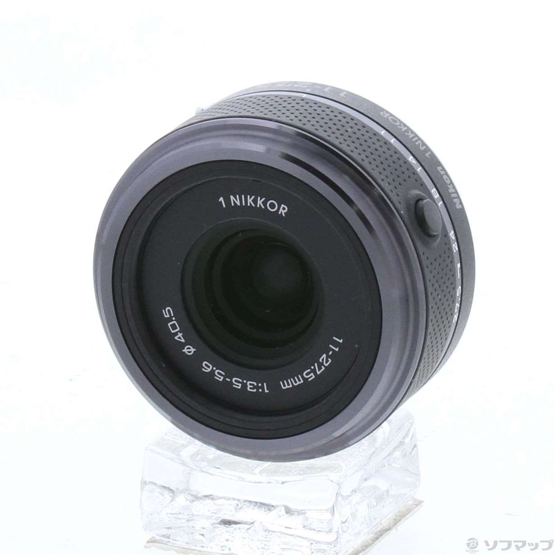 中古】1 NIKKOR 11-27.5mm F3.5-5.6 BK [2133067513607] - リコレ 