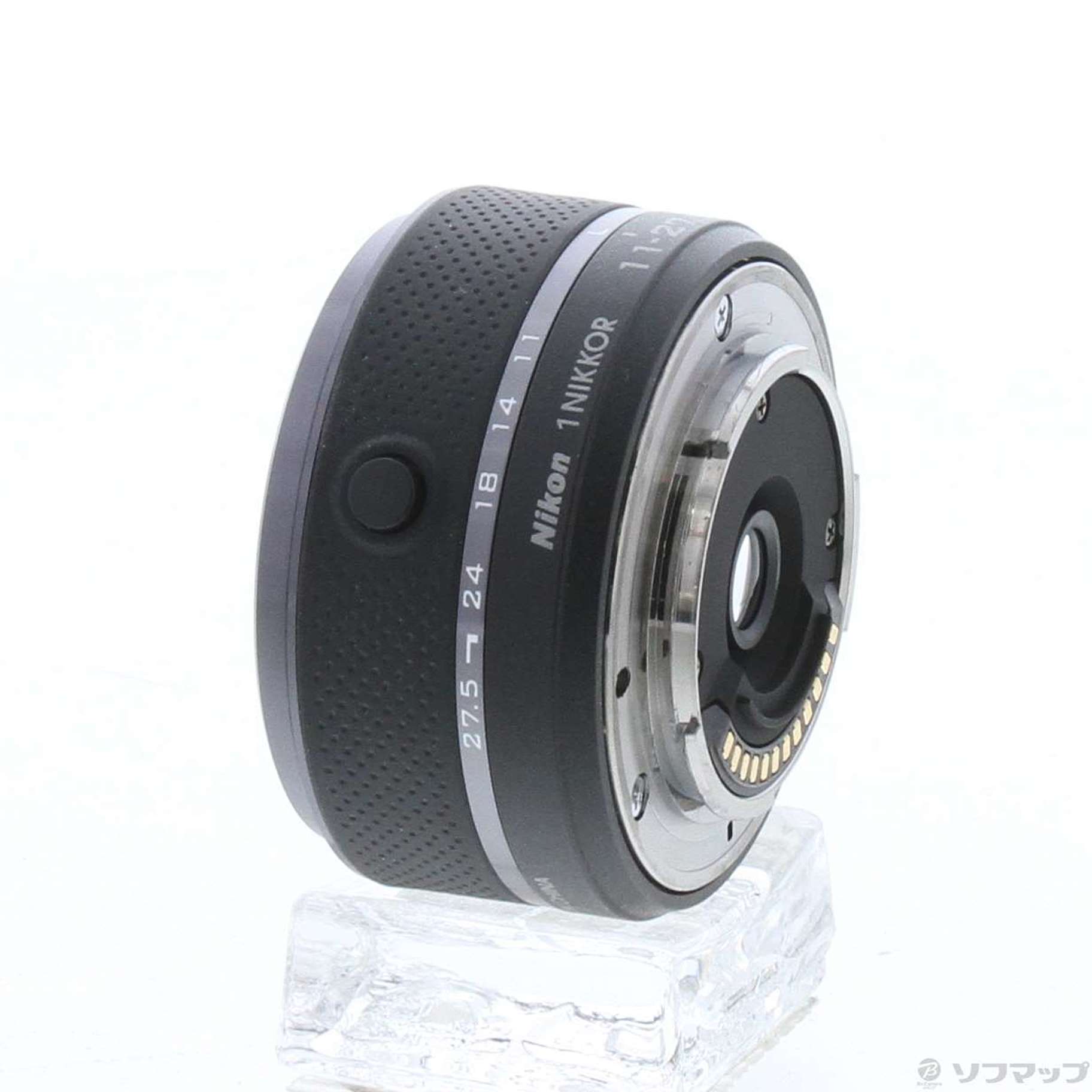 中古】1 NIKKOR 11-27.5mm F3.5-5.6 BK [2133067513607] - リコレ 