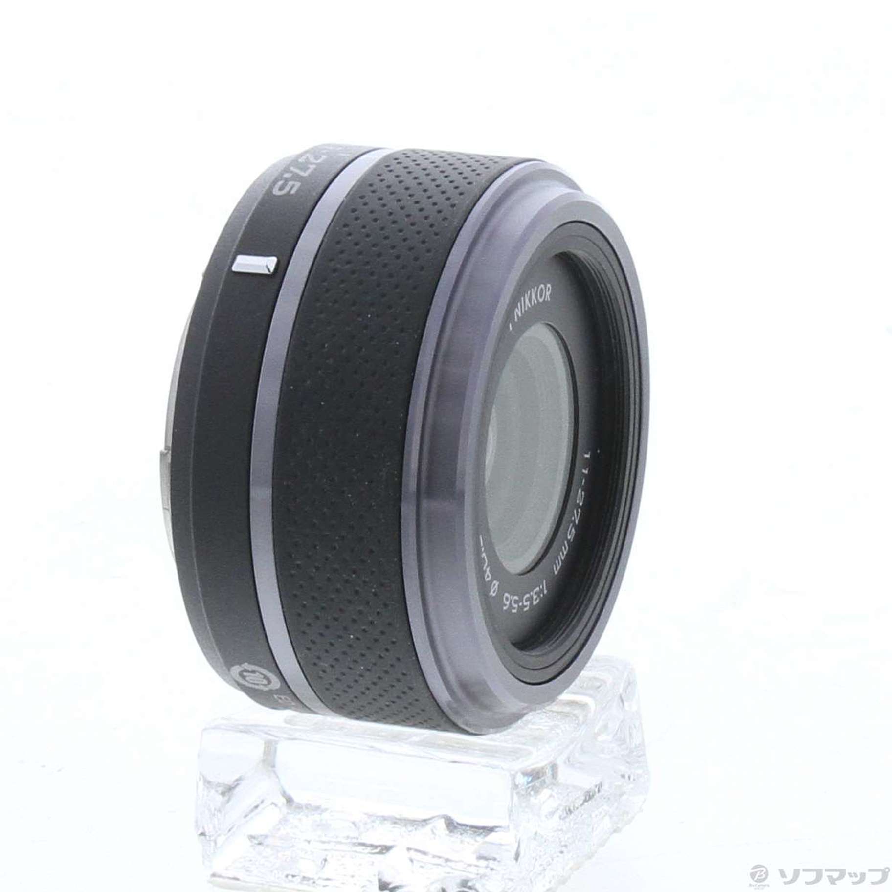 中古】1 NIKKOR 11-27.5mm F3.5-5.6 BK [2133067513607] - リコレ 
