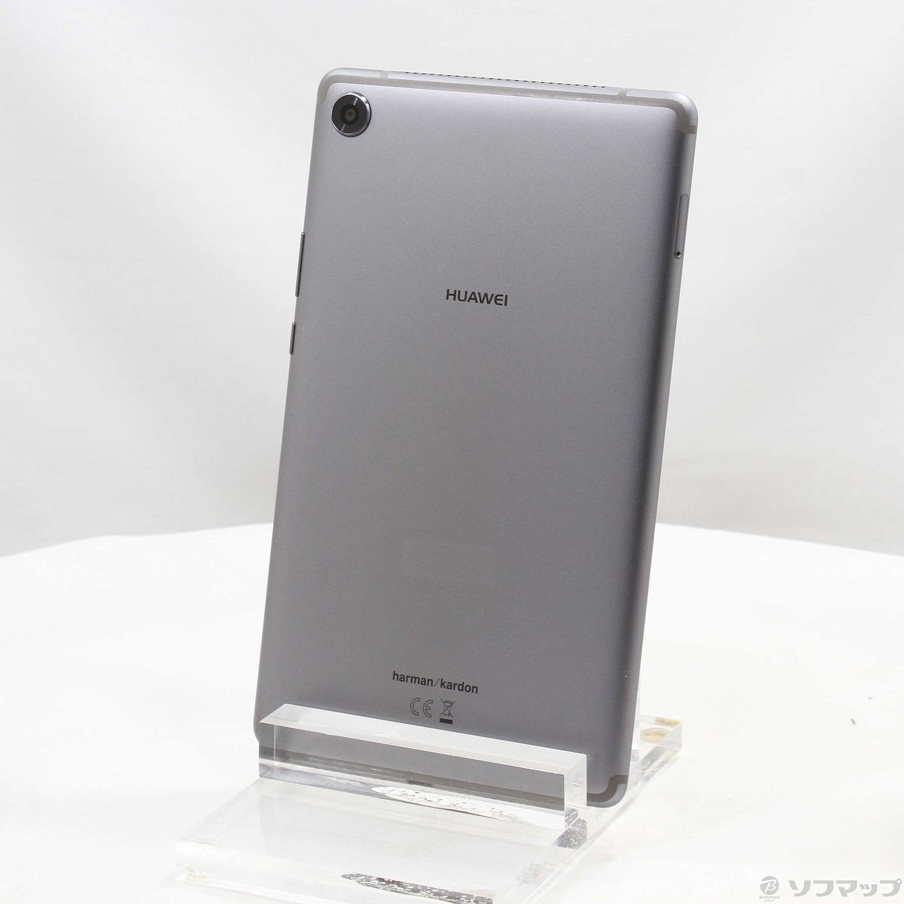 MediaPad M5 32GB スペースグレイ SHT-AL09 SIMフリー