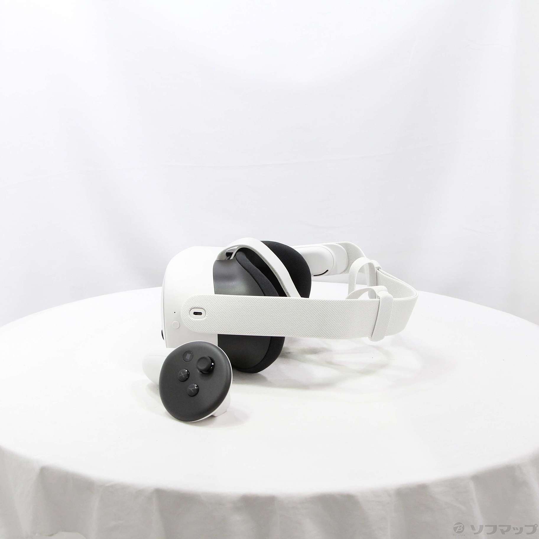 【中古美品】 Quest 3S(128GB)　SK-1000204-01 中古】Meta Quest 3S 128GB SK-1000204-01 [2133067519333