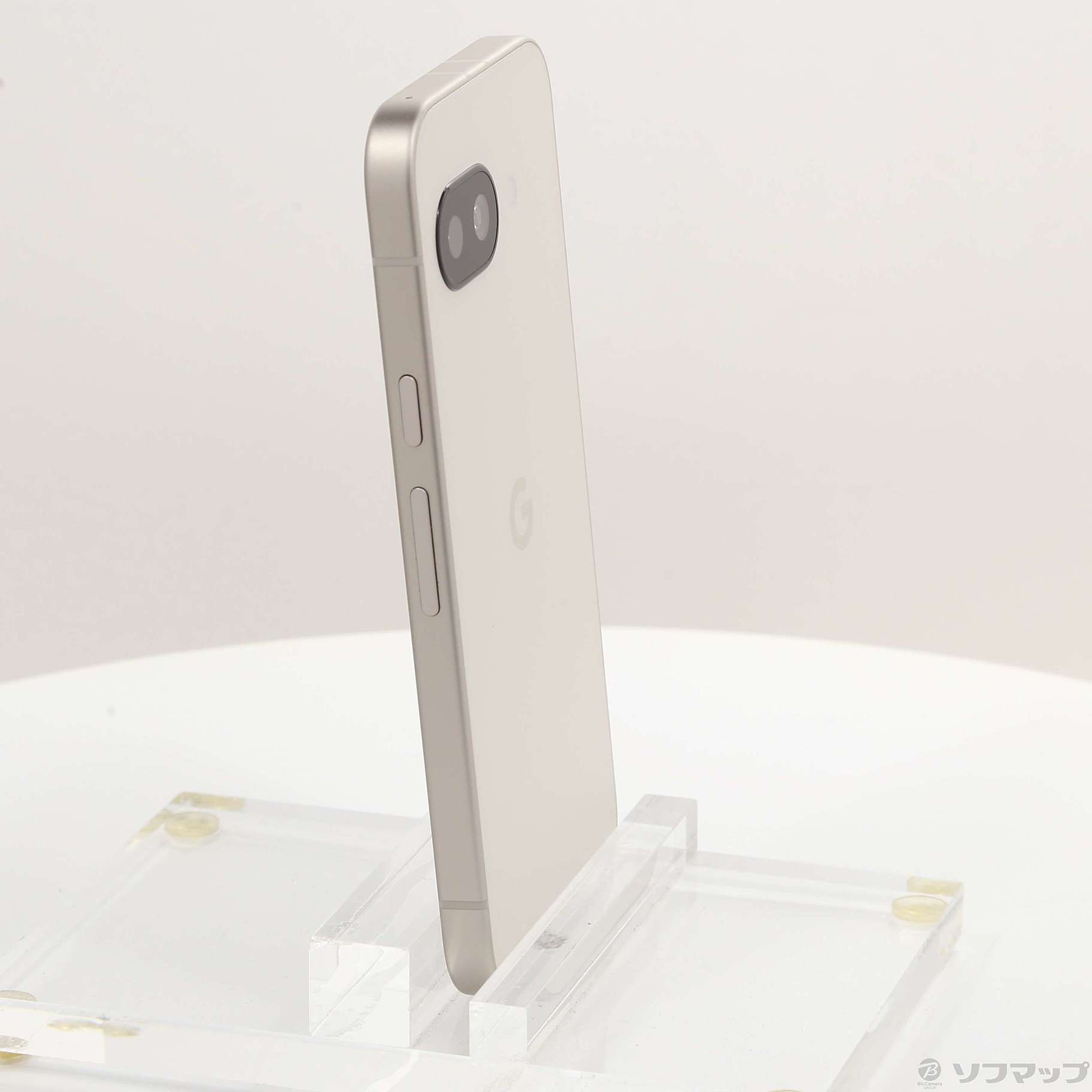 中古】Google Pixel 9a 128GB ポーセリン G3Y12 docomo SIMフリー