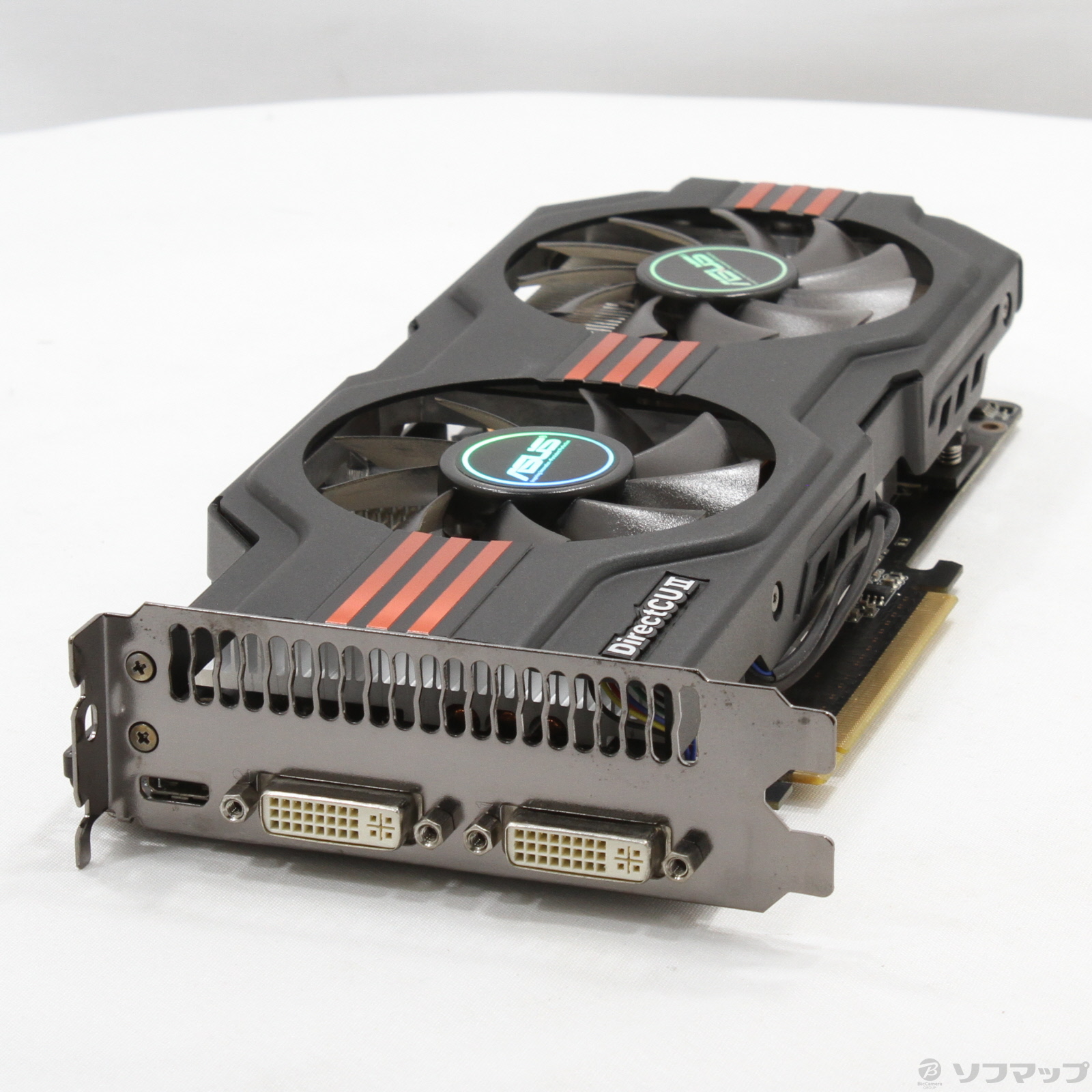 ENGTX560 Ti DC II TOP／2DI／1GD5