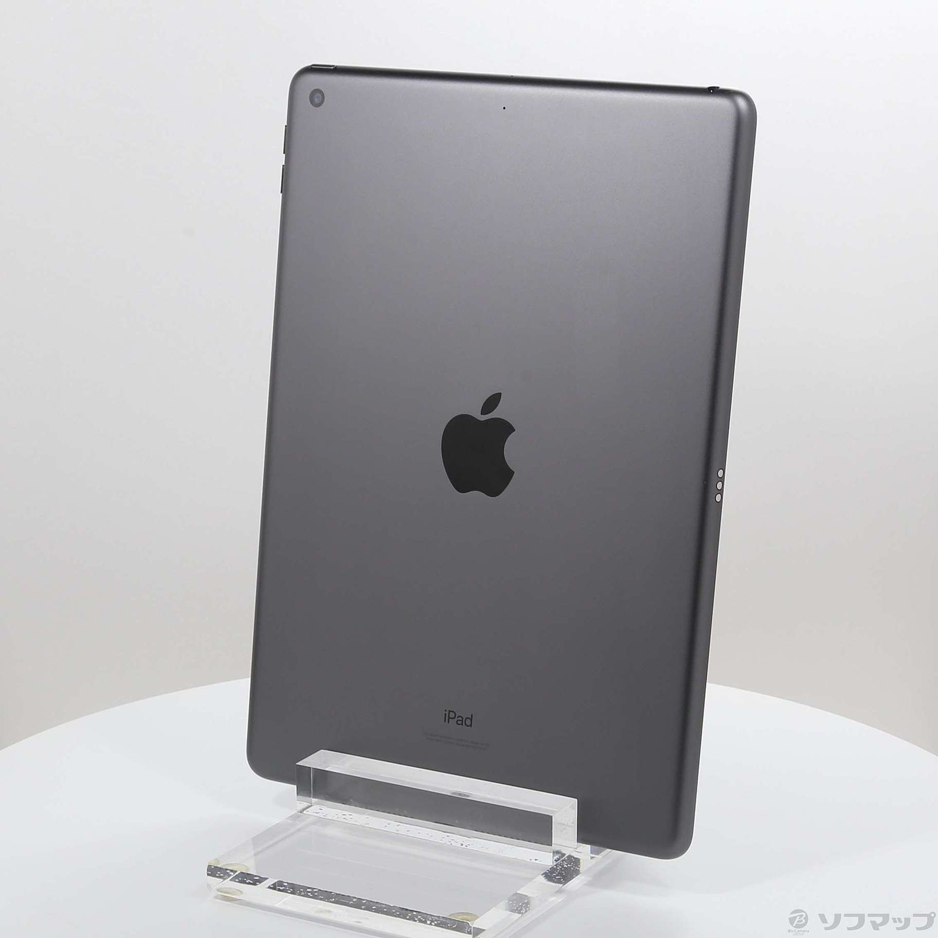 中古】iPad 第8世代 32GB スペースグレイ MYL92LL／A Wi-Fi
