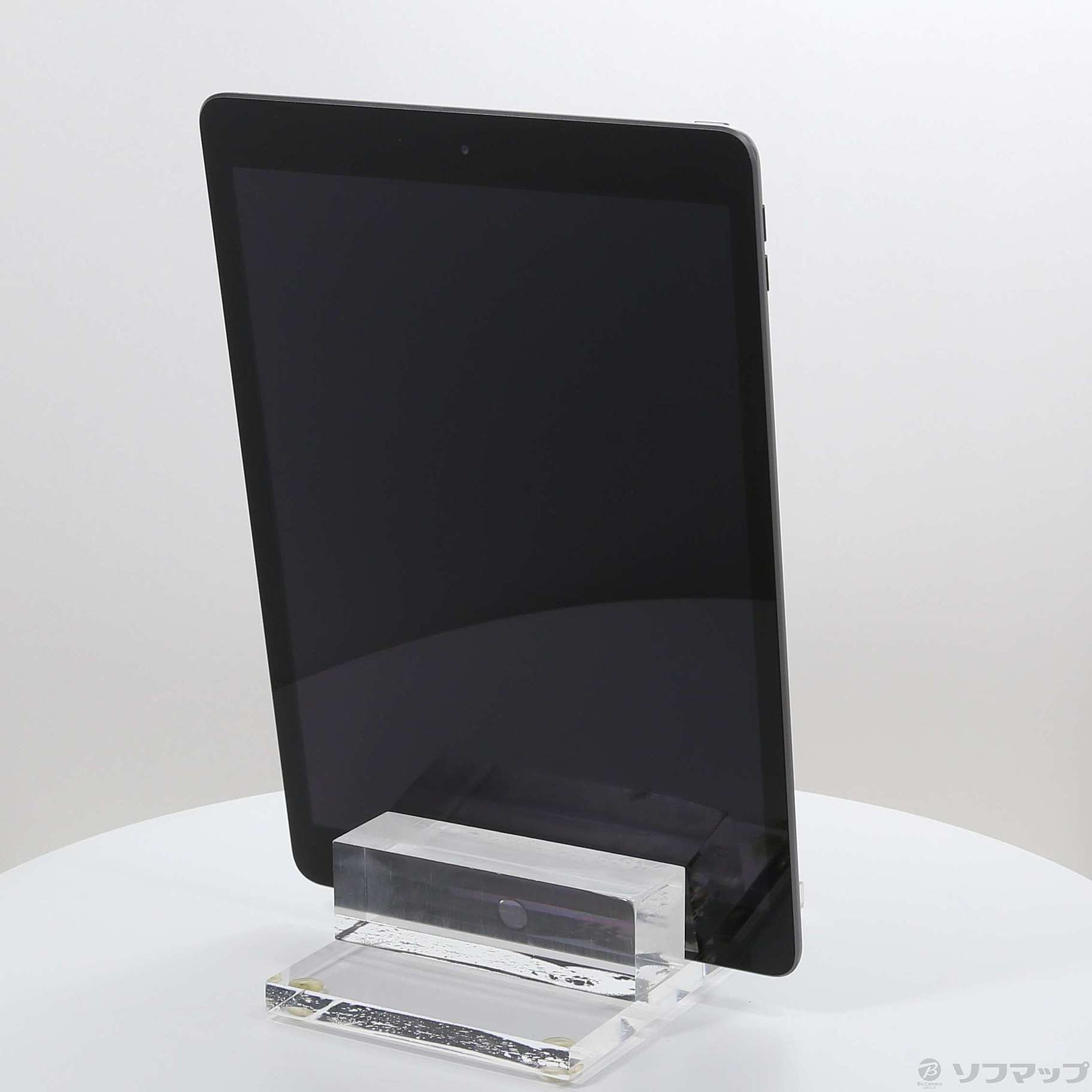 中古】iPad 第8世代 32GB スペースグレイ MYL92LL／A Wi-Fi