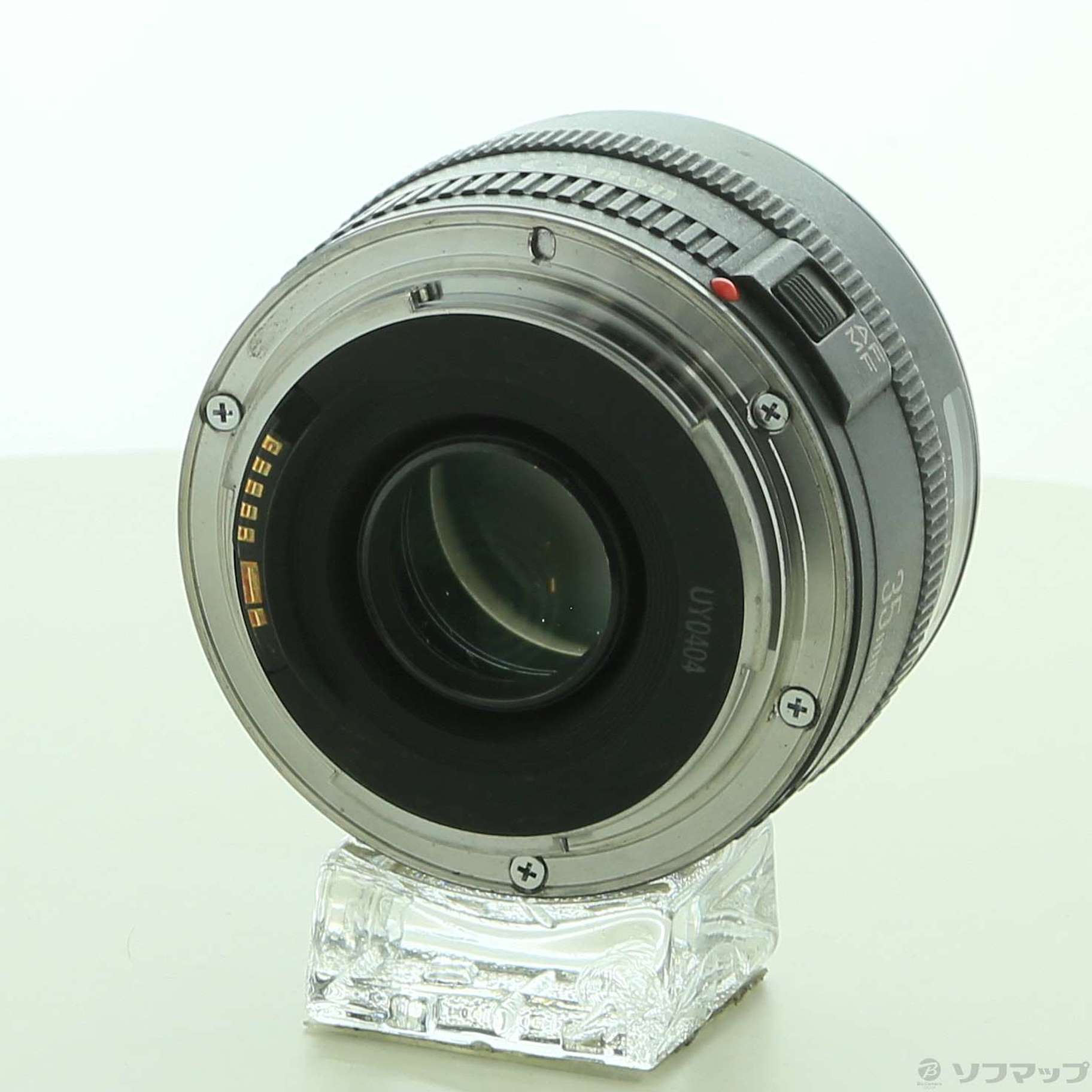 中古】Canon EF 35mm F2 [2133067531960] - リコレ！|ビックカメラ