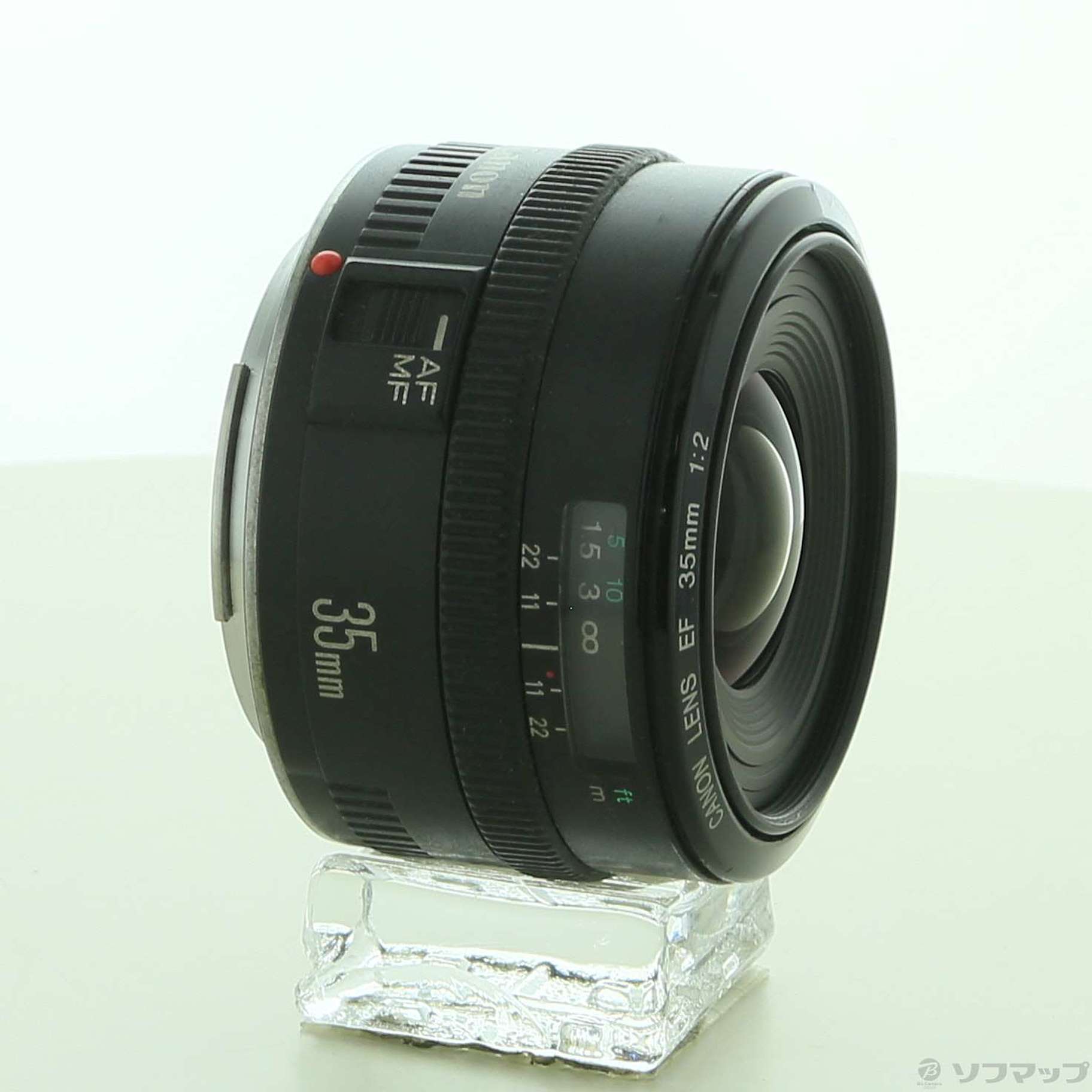 中古】Canon EF 35mm F2 [2133067531960] - リコレ！|ビックカメラ