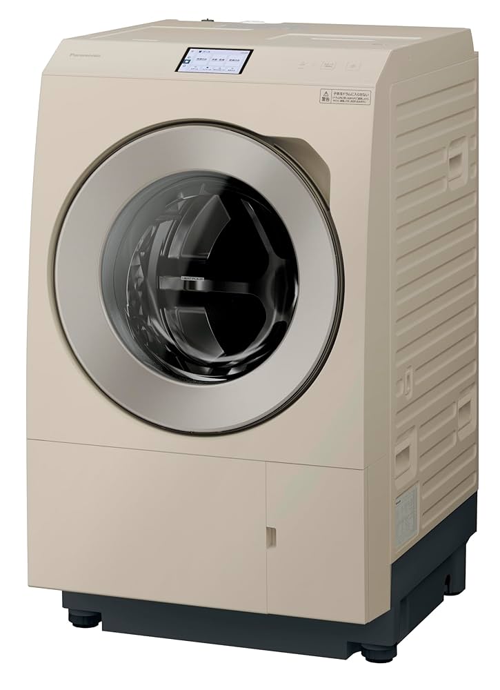中古】〔展示品〕 ドラム式洗濯機 サンドグレージュ NA-LX129DL-U