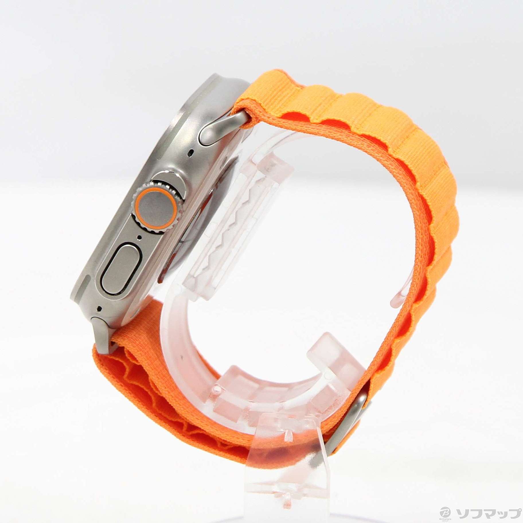 中古】Apple Watch Ultra GPS + Cellular 49mm チタニウムケース