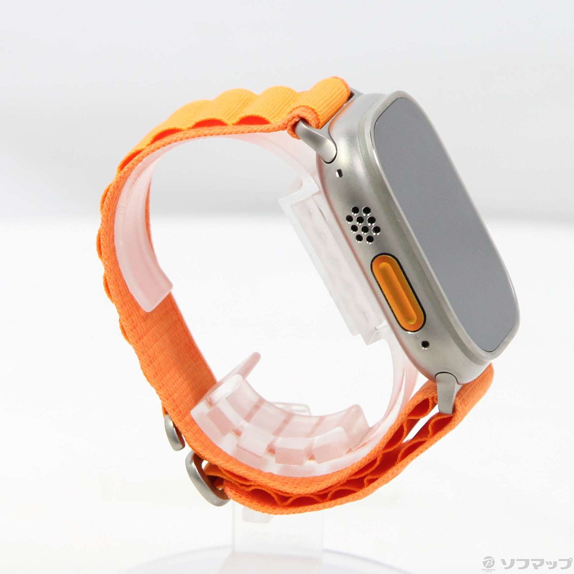 中古】Apple Watch Ultra GPS + Cellular 49mm チタニウムケース