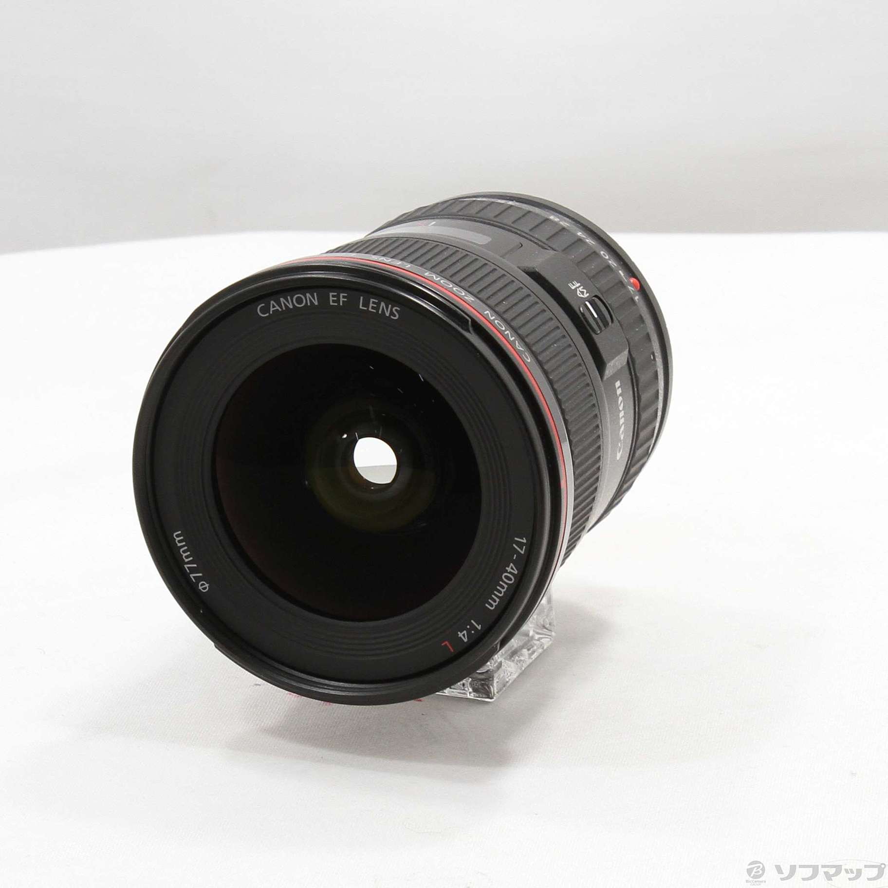 Canon EF 17-40mm F4L USM (レンズ)