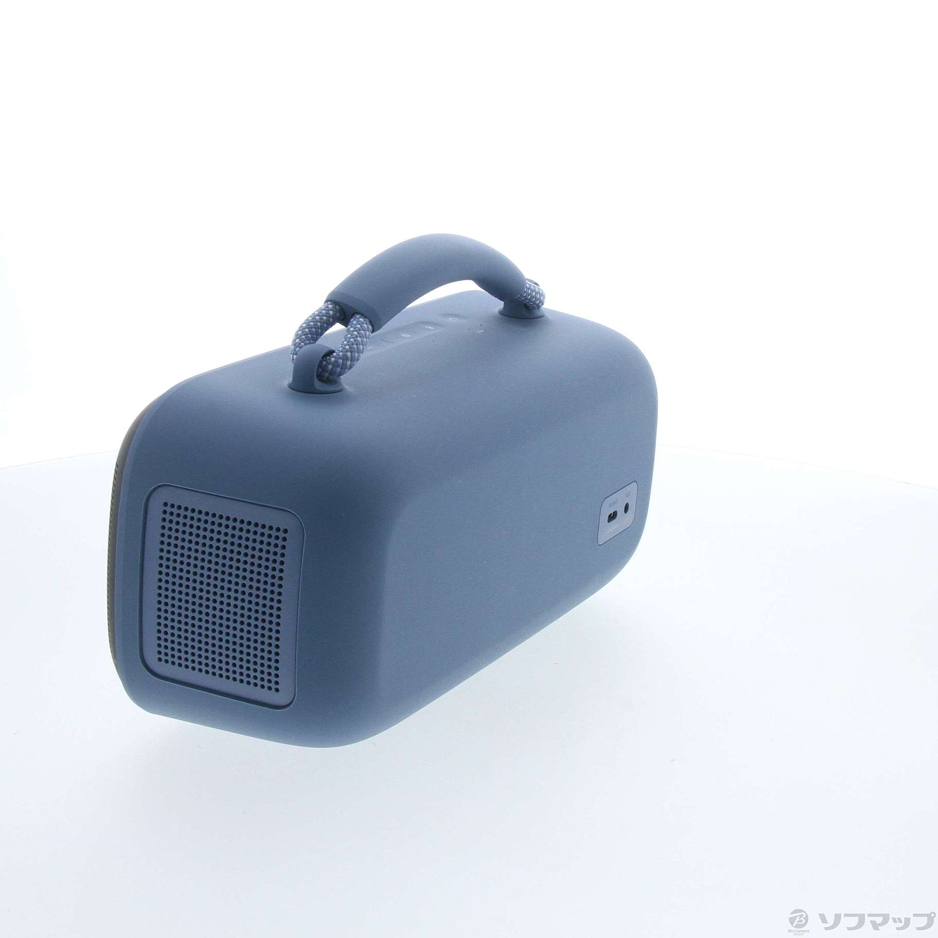 中古】Bose SoundLink Max Portable Speaker ブルーダスク