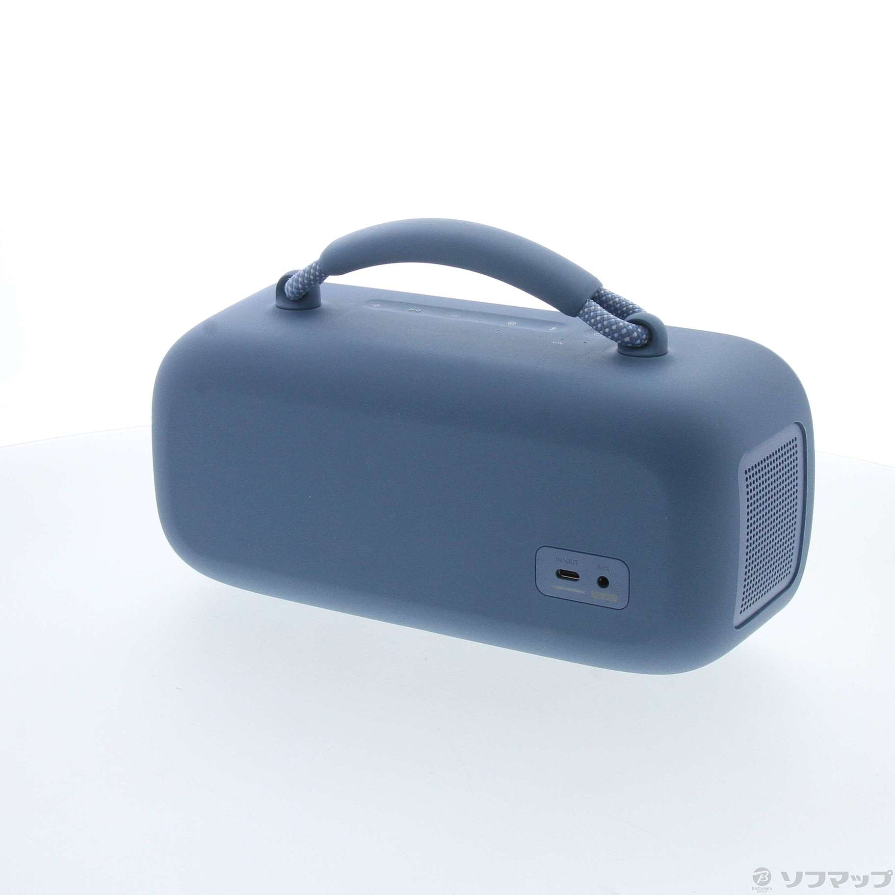 中古】Bose SoundLink Max Portable Speaker ブルーダスク