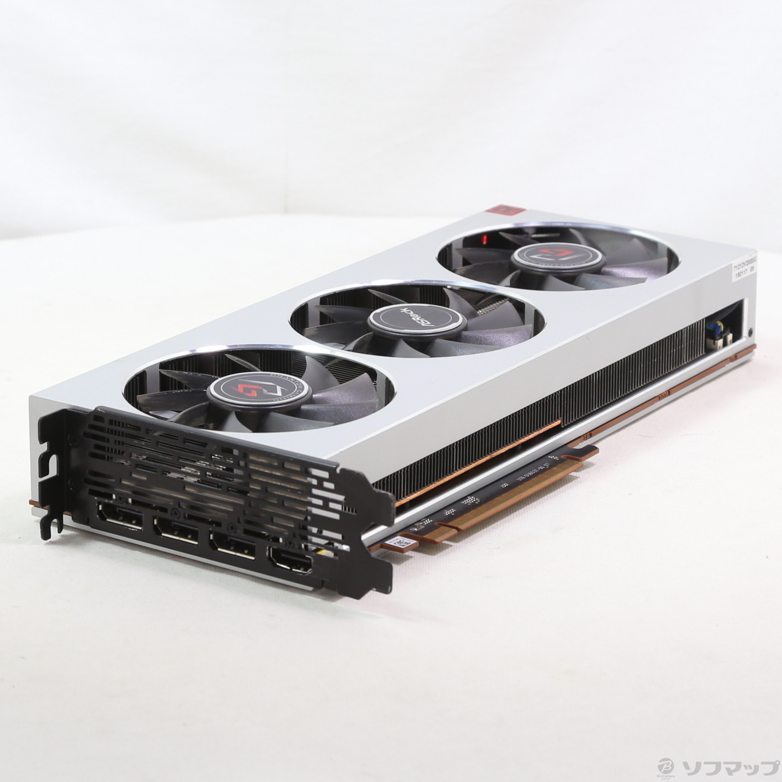 AR 70枚まとめ売り 中古】Phantom Gaming X Radeon VII 16G (PG X R VII 16G