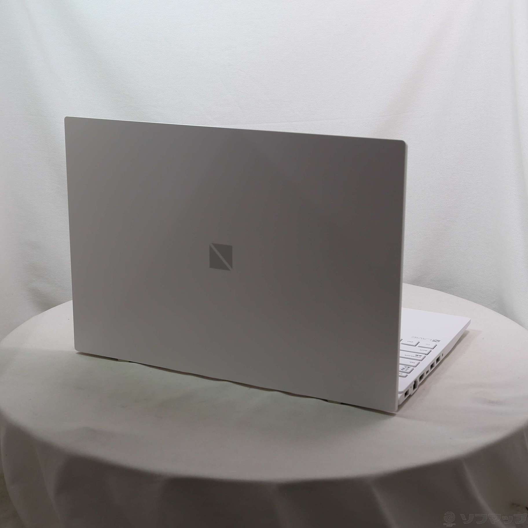 中古】LaVie N15 N1575／CAW PC-N1575CAW パールホワイト