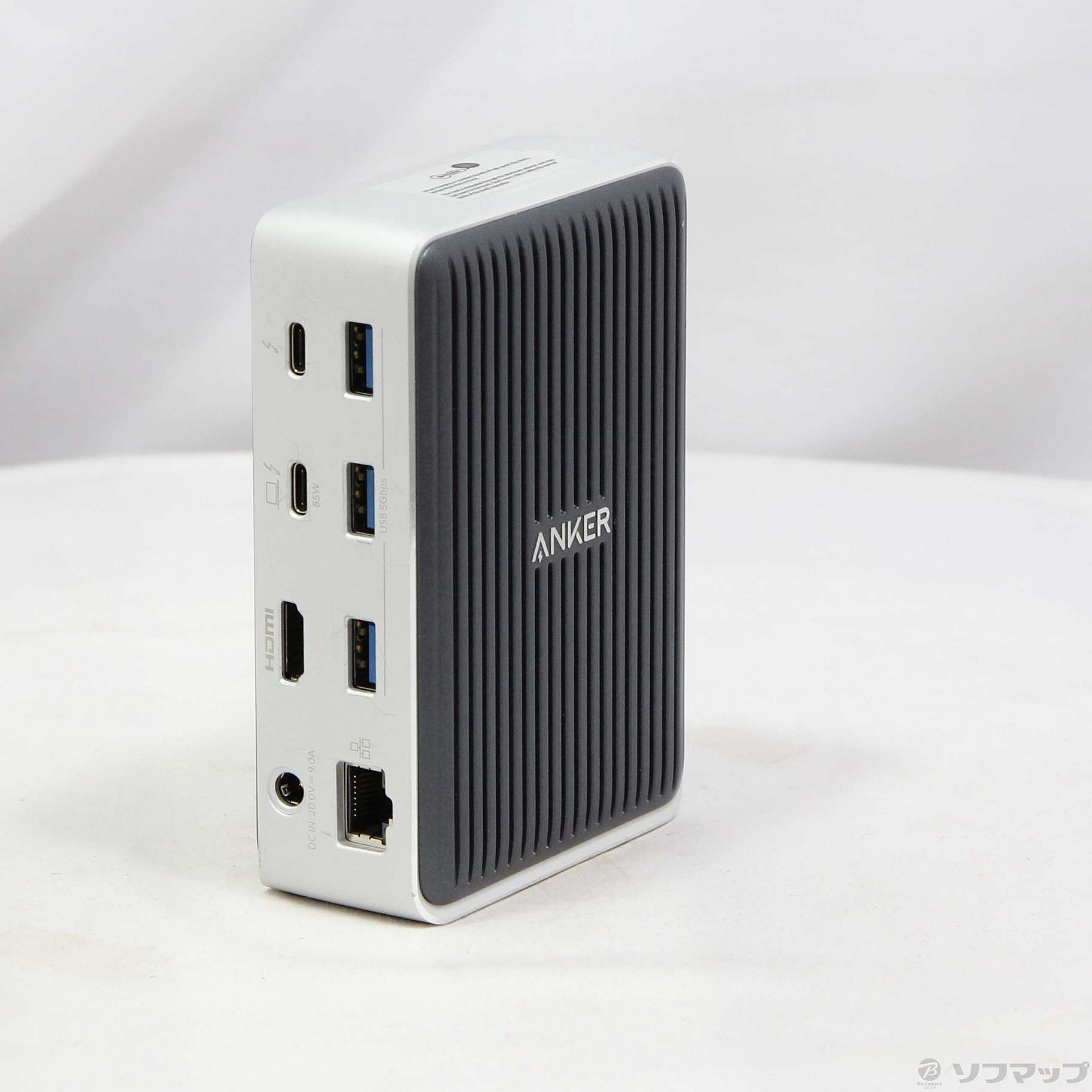 中古】Anker PowerExpand Elite 13-in-1 Thunderbolt 3 Dock